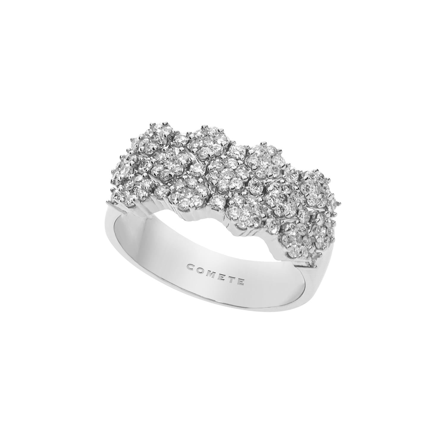 Comete Gioielli - Fascia diamanti