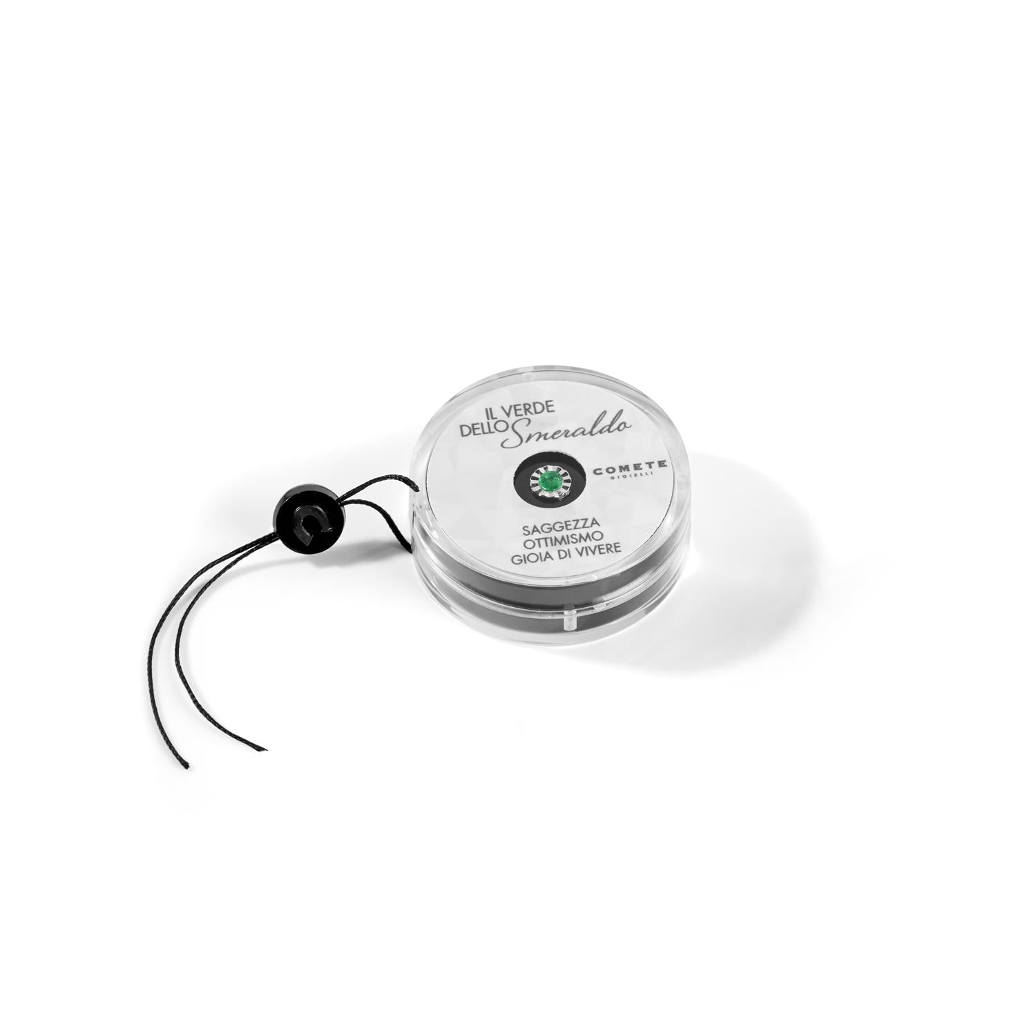 Comete Gioielli - Smeraldo Naturale