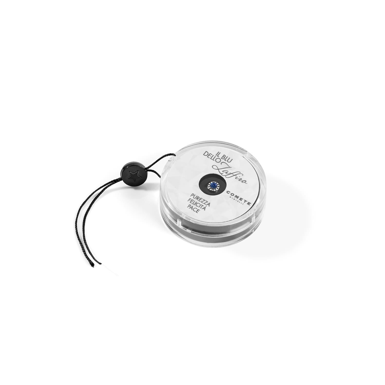 Comete Gioielli - Zaffiro Naturale