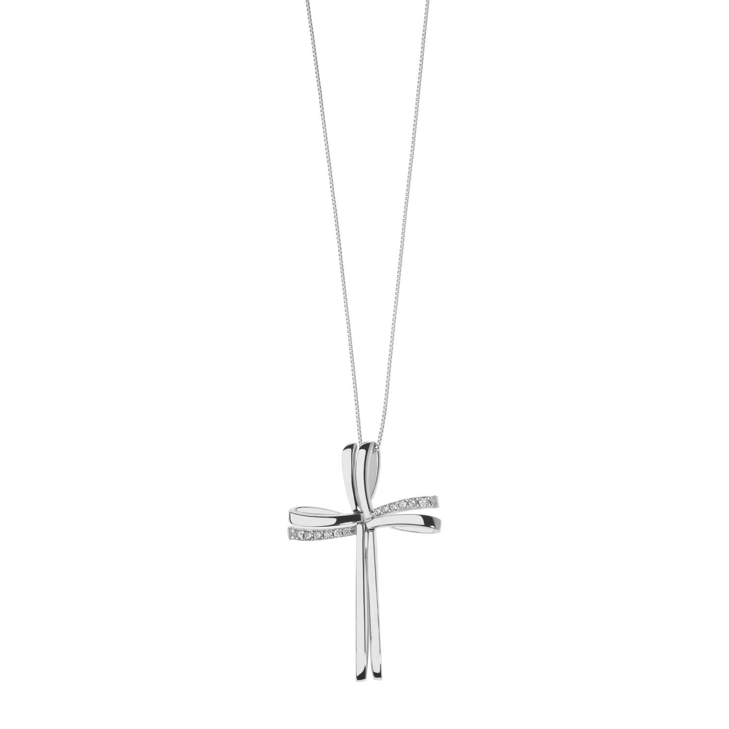 Comete Gioielli - Girocollo Croce