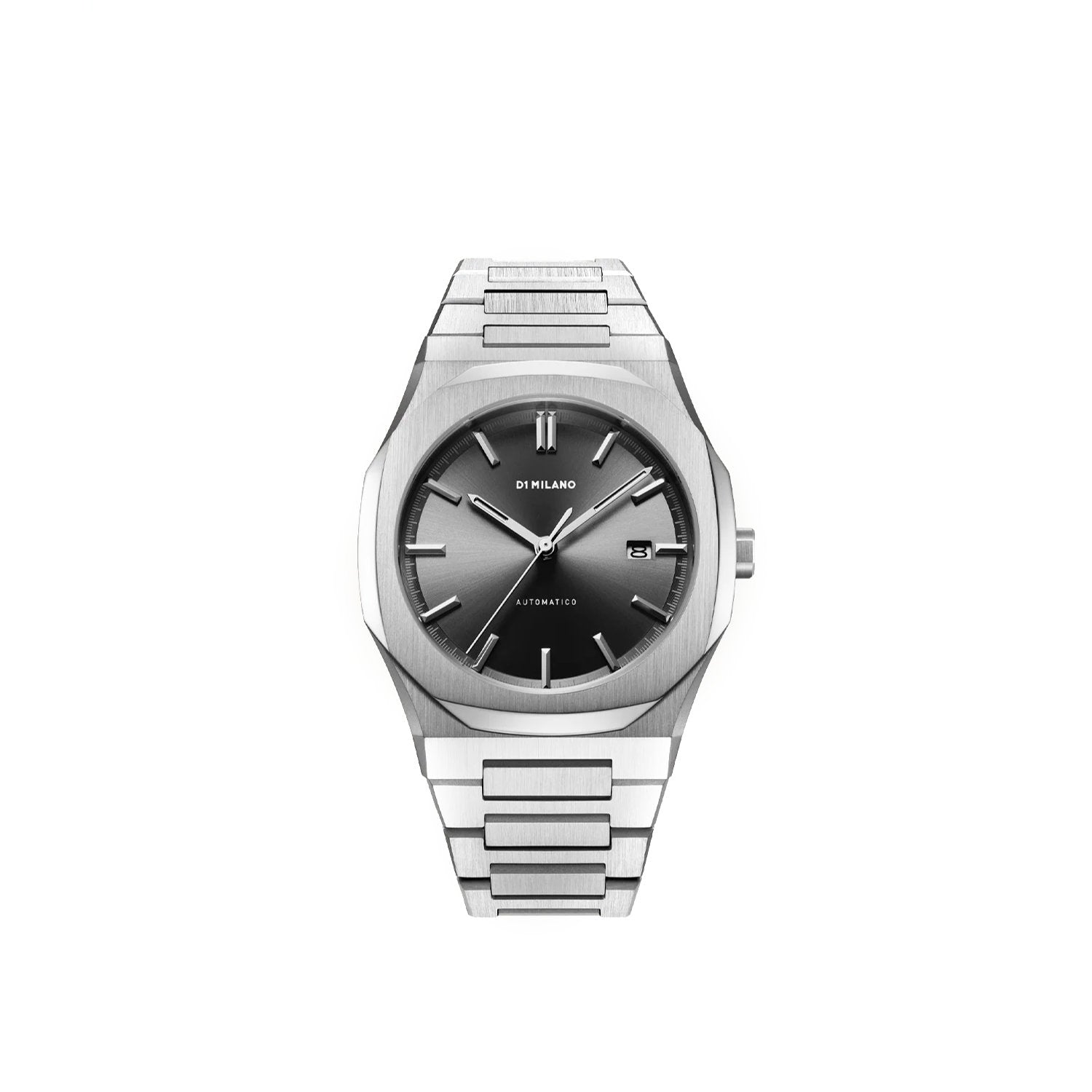 D1 Milano - Orologio Black Automatico 41,5mm