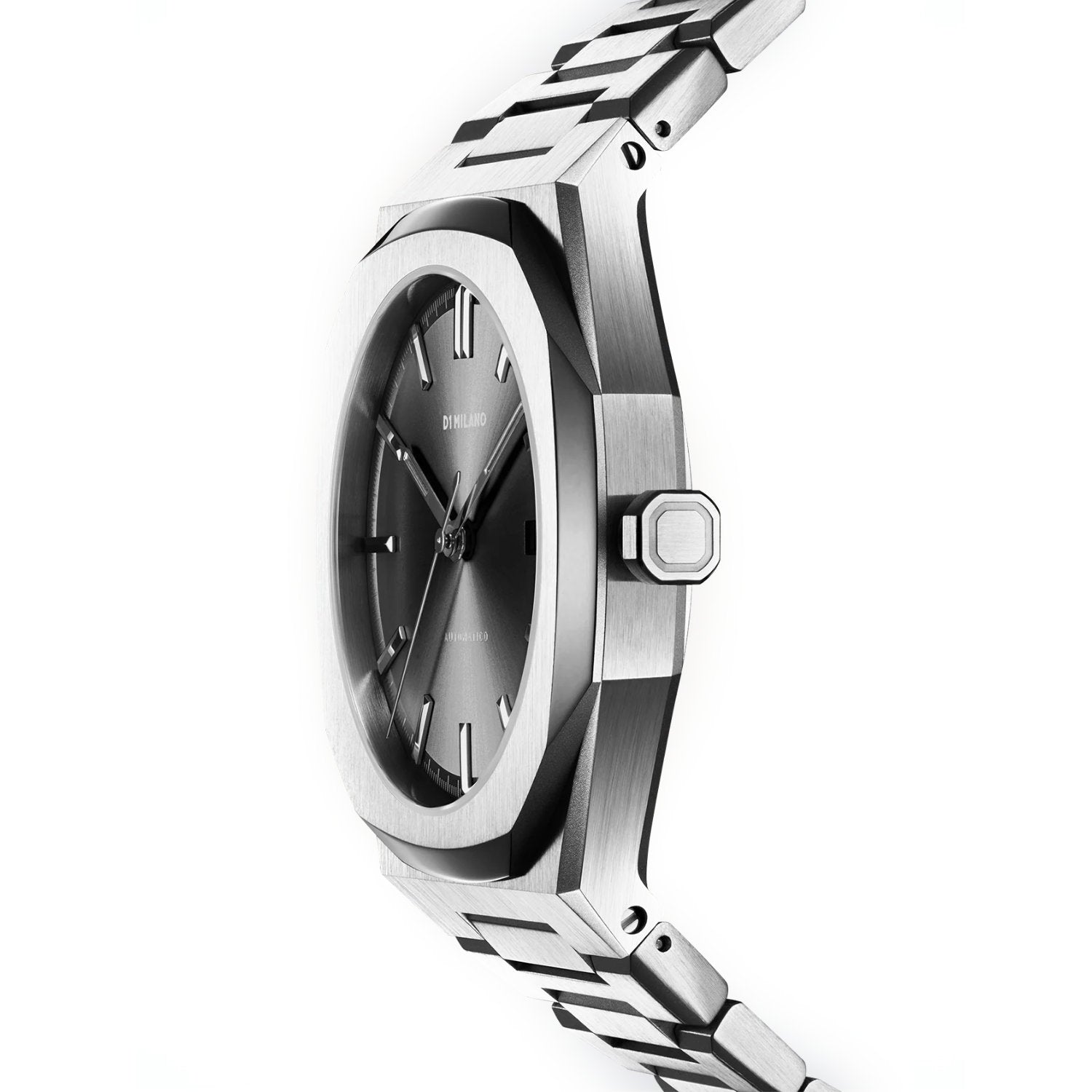 D1 Milano - Orologio Black Automatico 41,5mm