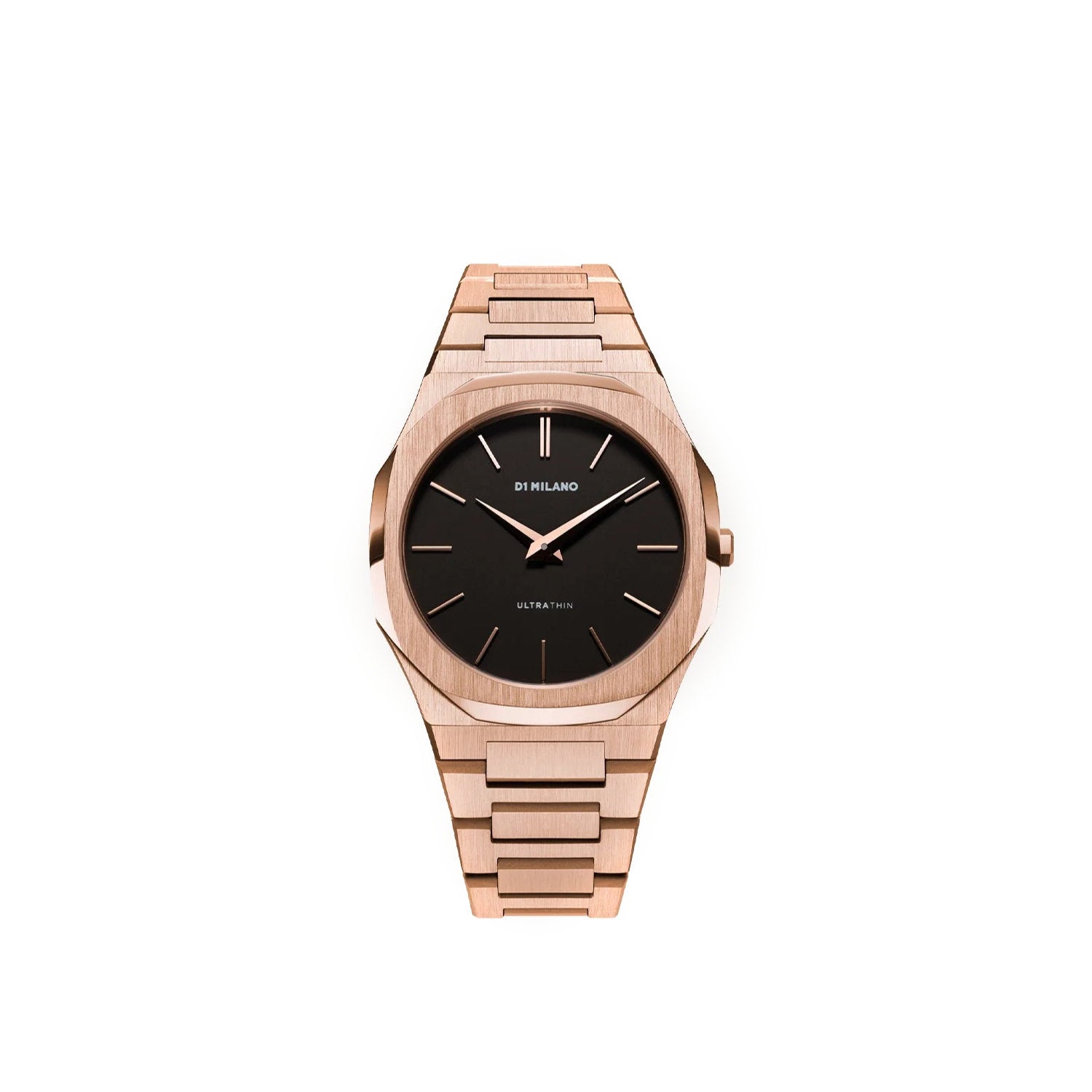 D1 Milano - Orologio Re_Rosegold Ultra Thin 40mm Quarzo