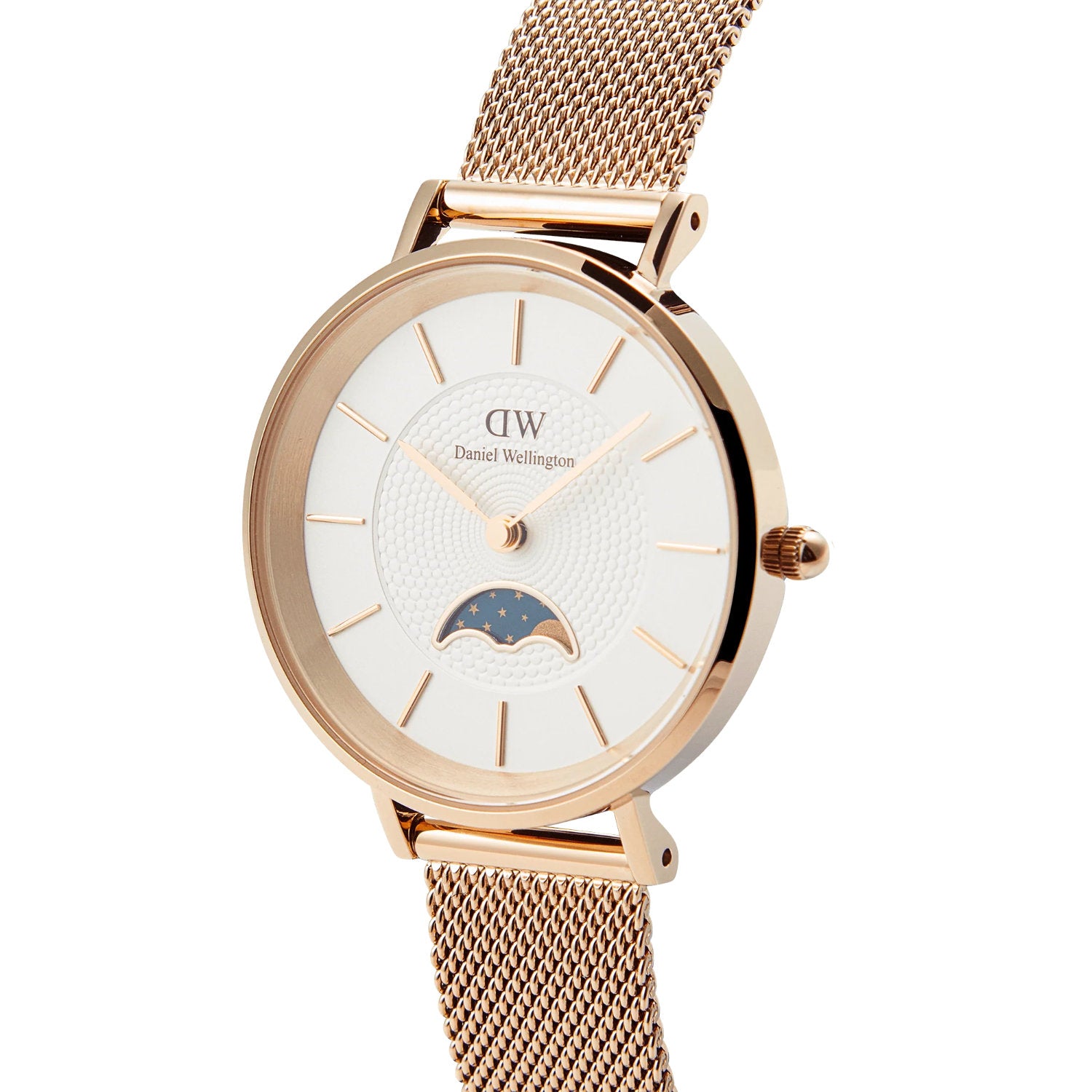 Daniel Wellington - Orologio Petite Lune 32mm Melrose