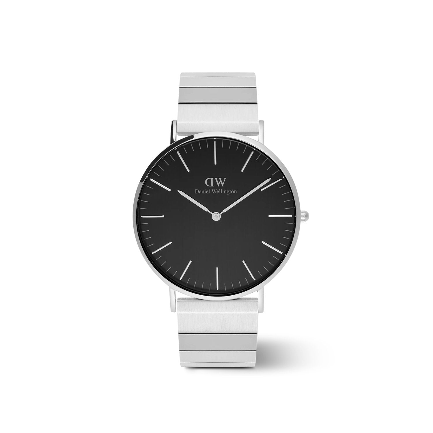 Daniel Wellington - Orologio Classic Piano Link 40mm Onyx