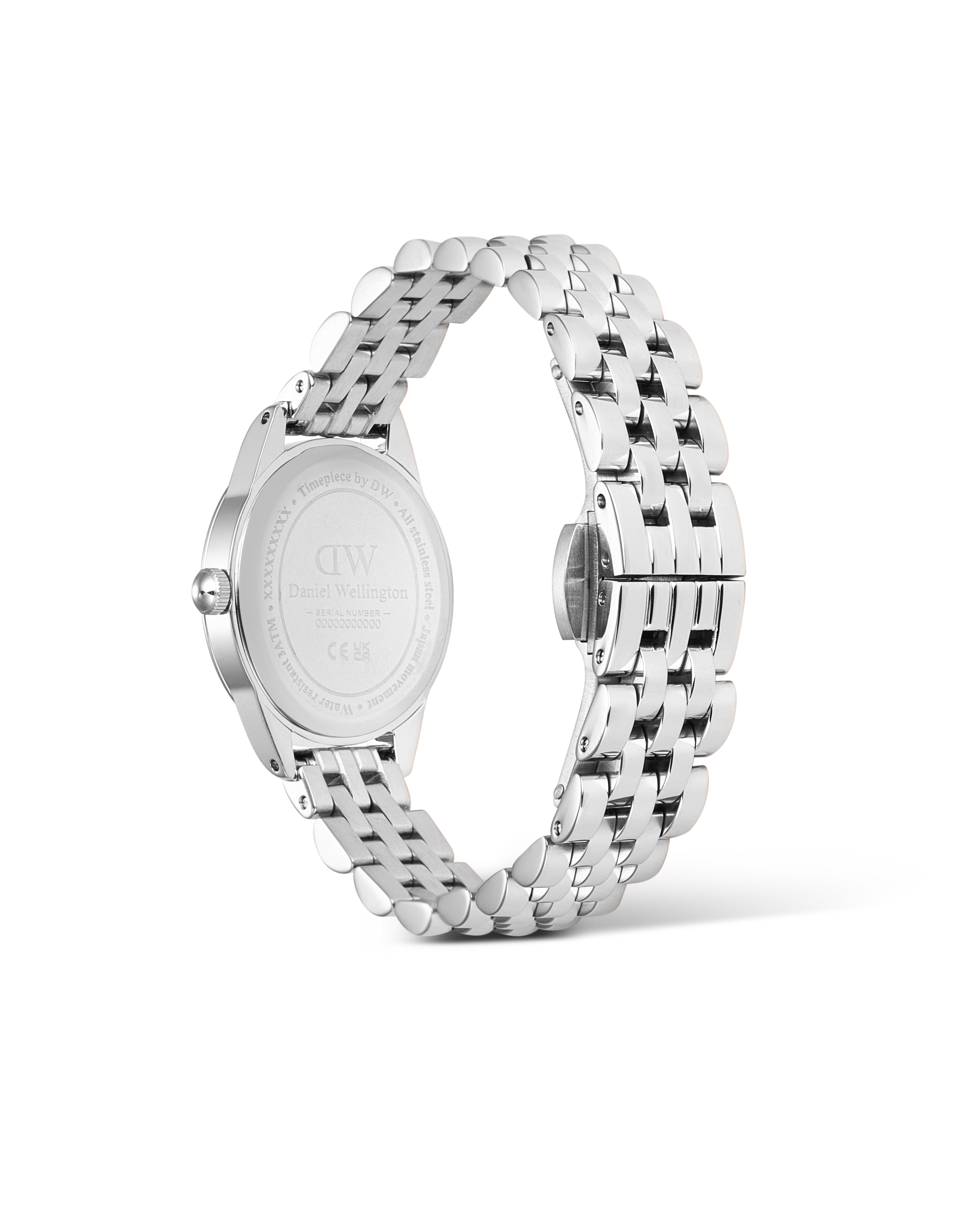 Daniel Wellington - Ophelia Mini White