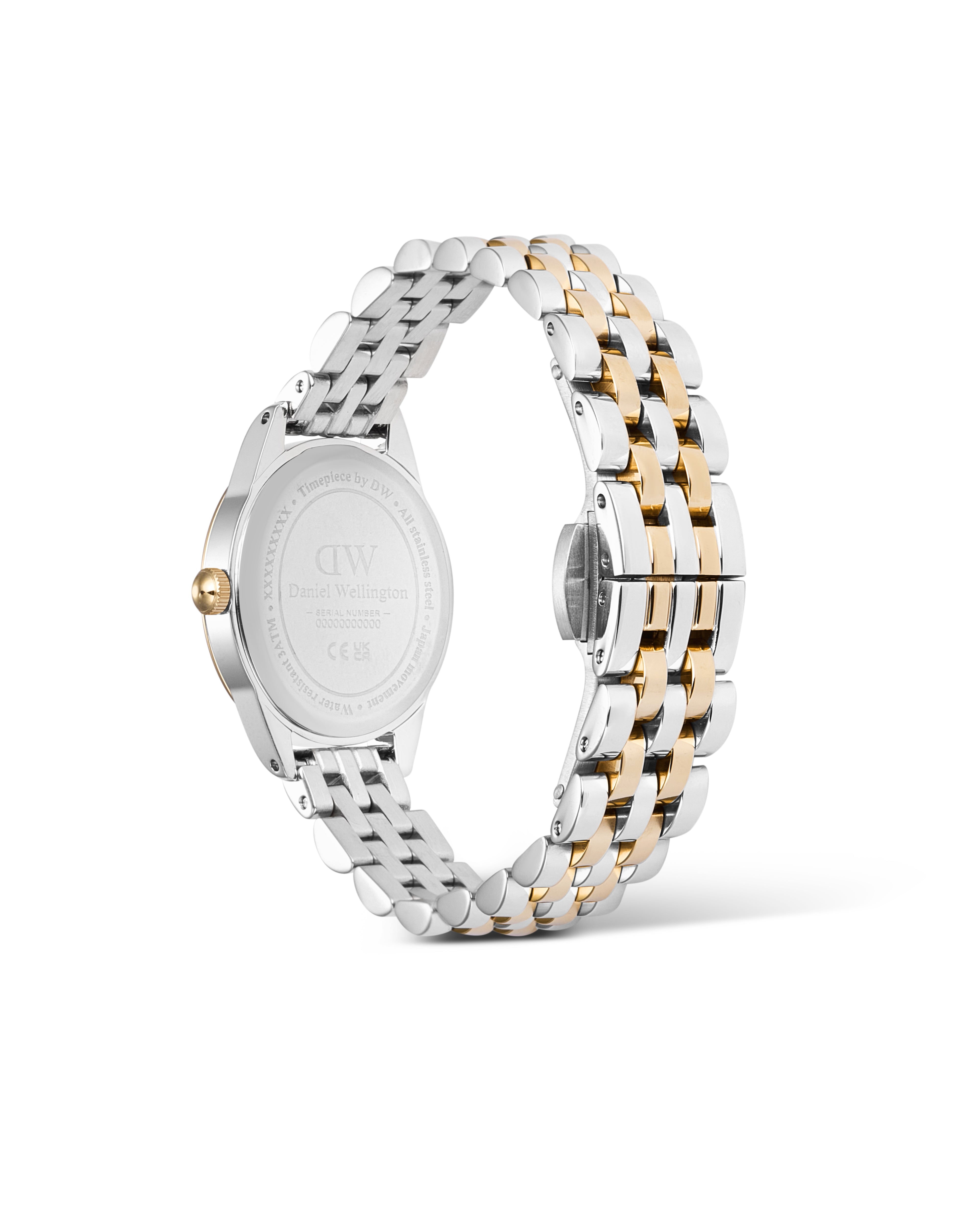Daniel Wellington - Ophelia Mini Two Tone