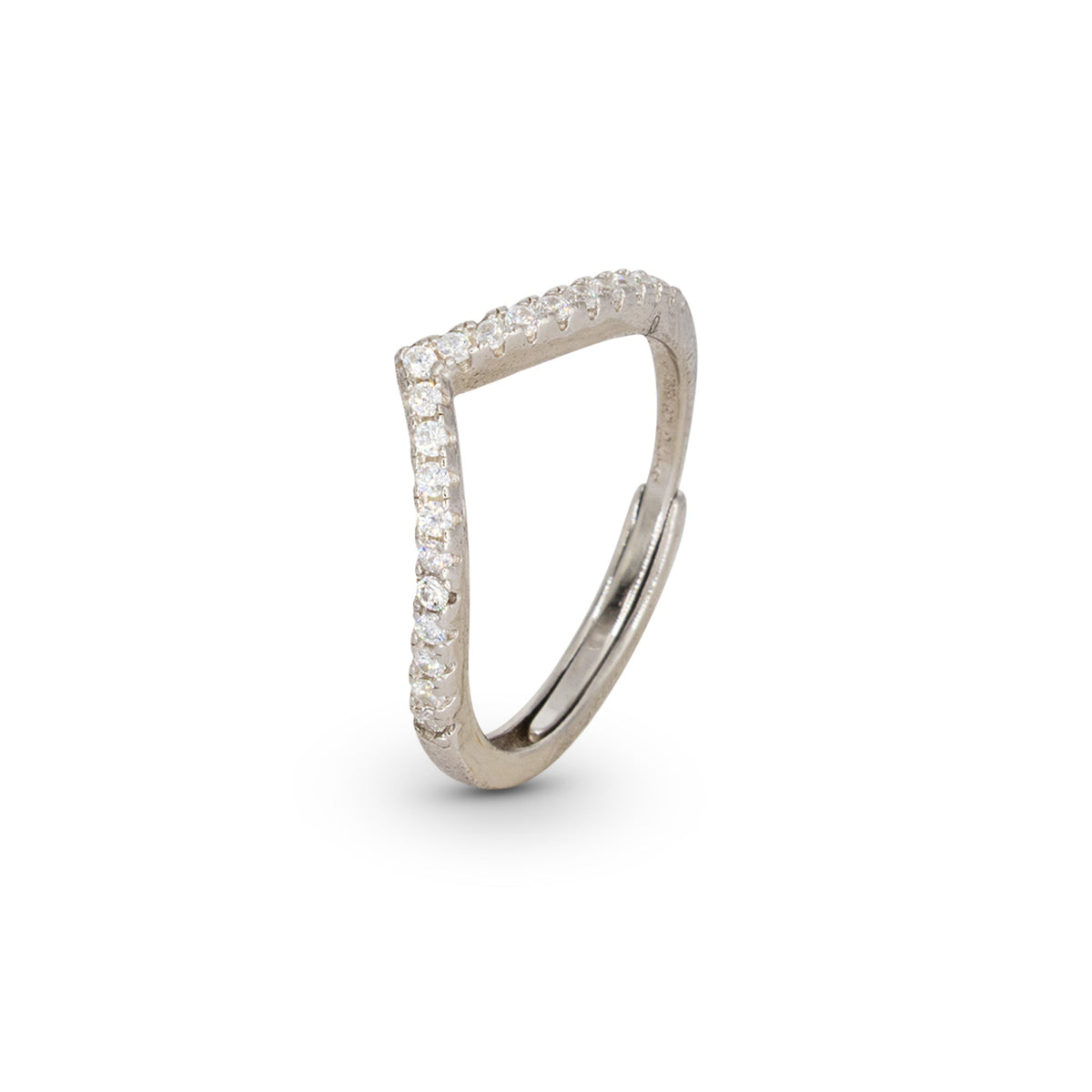 Anello Dilvdò fede indiana in argento donna