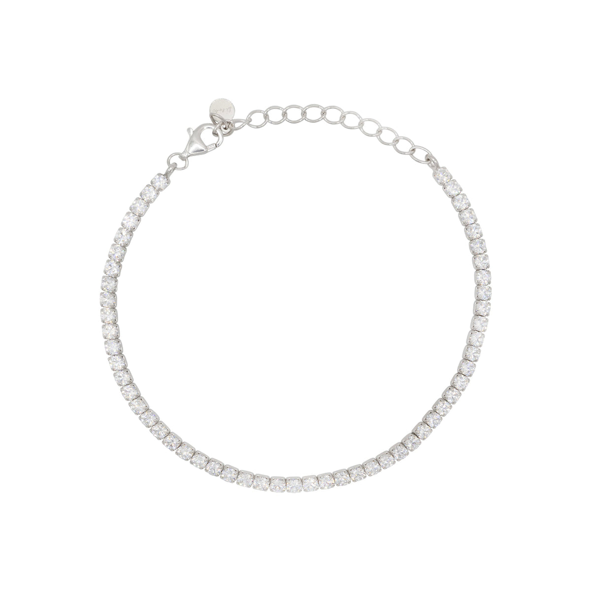 Bracciale Dilvdò tennis 2,5 mm