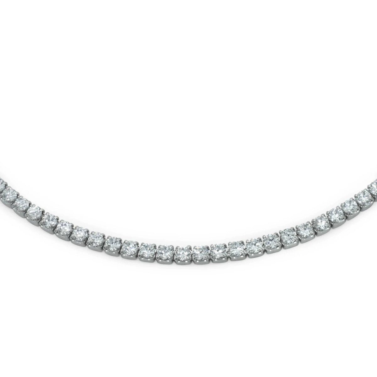 Collana Dilvdò choker tennis