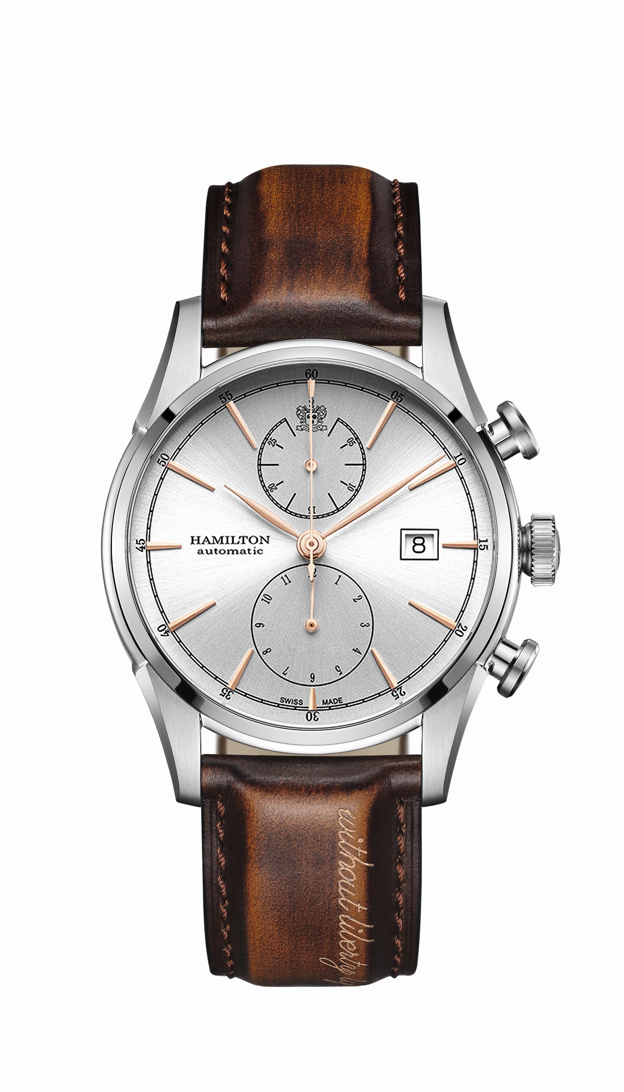 Hamilton - Spirit Of Liberty