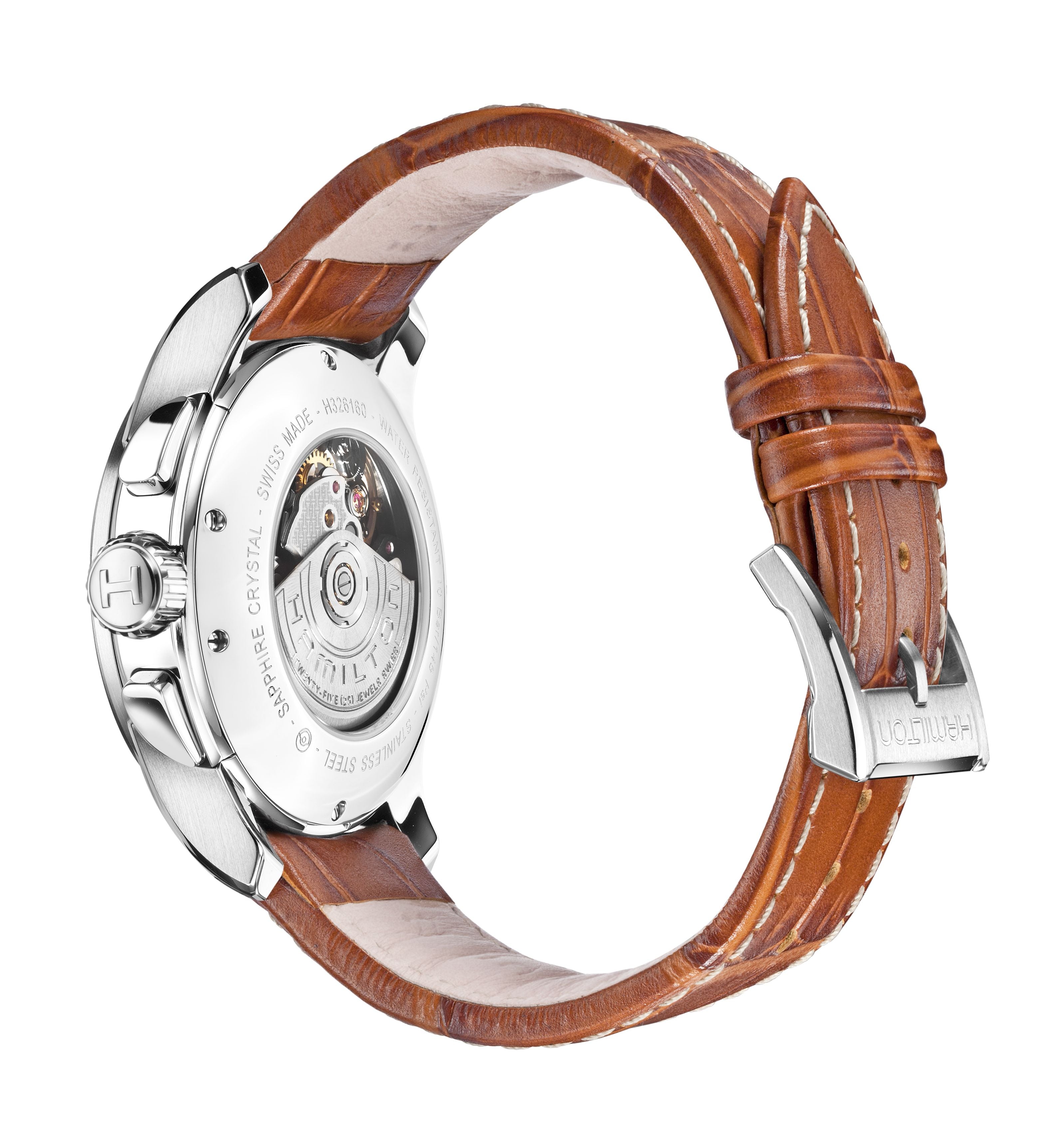 Hamilton - Jazzmaster Viewmatic