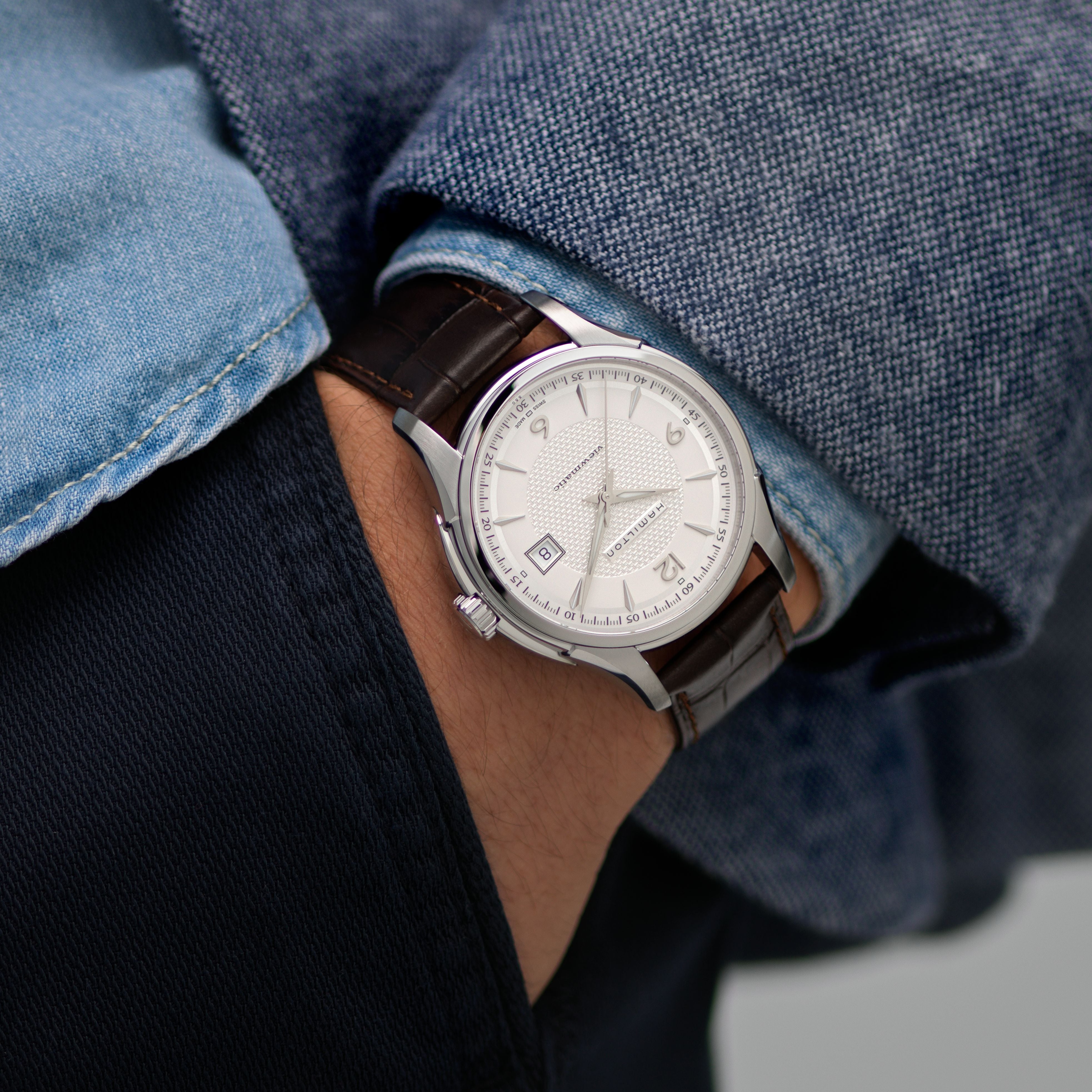 Hamilton - Jazzmaster Viewmatic