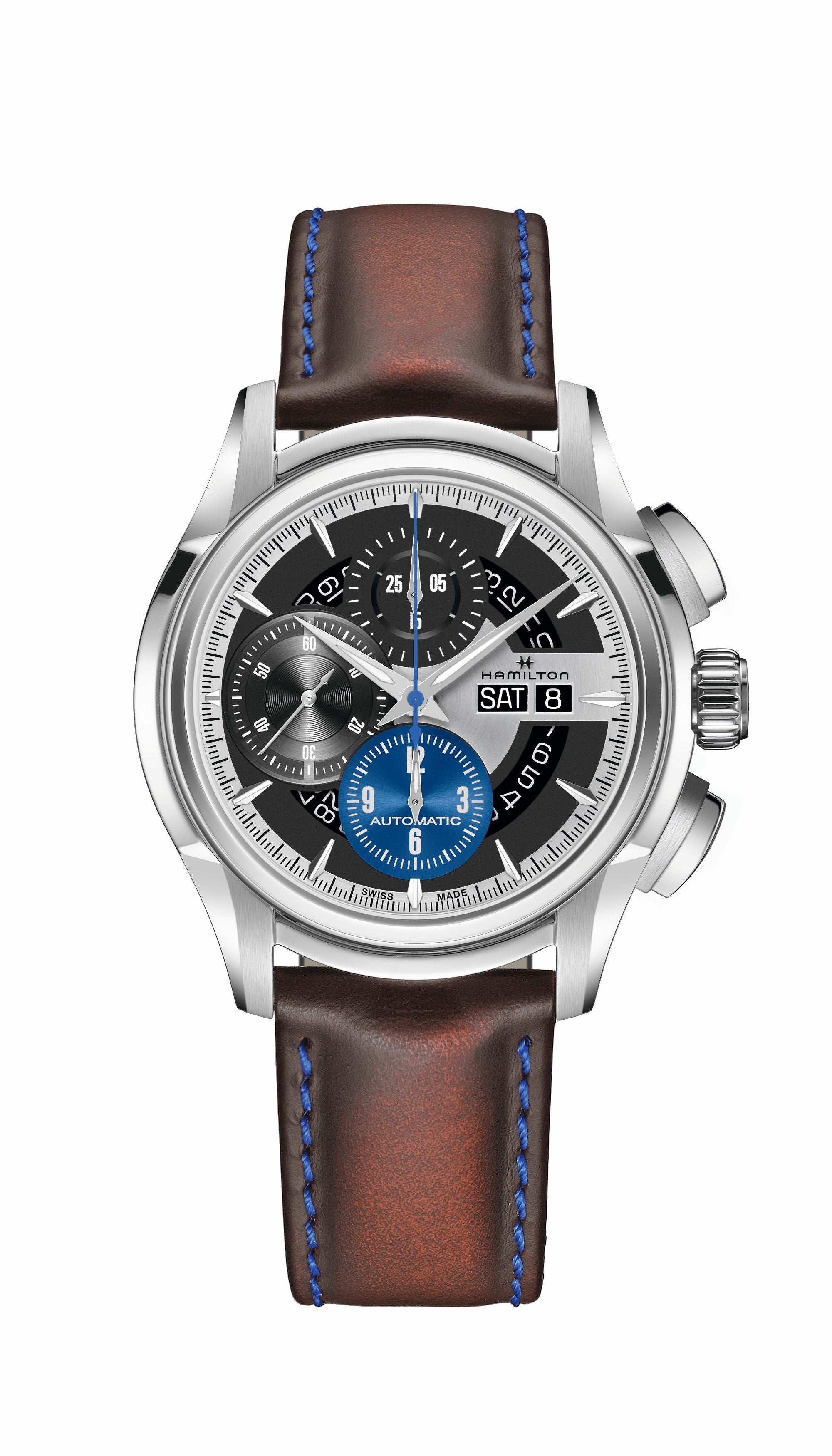 Hamilton - Face 2face