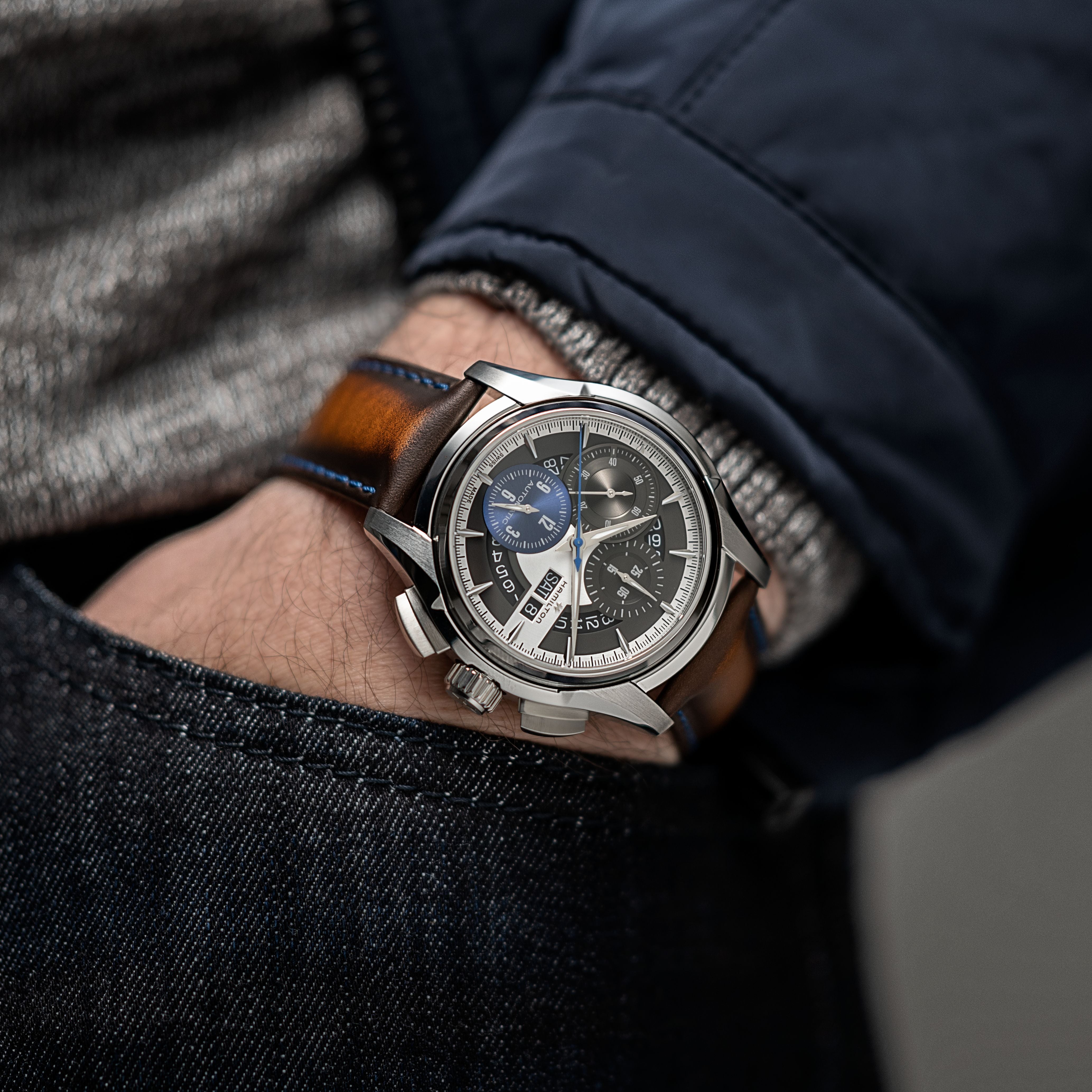 Hamilton - Face 2face