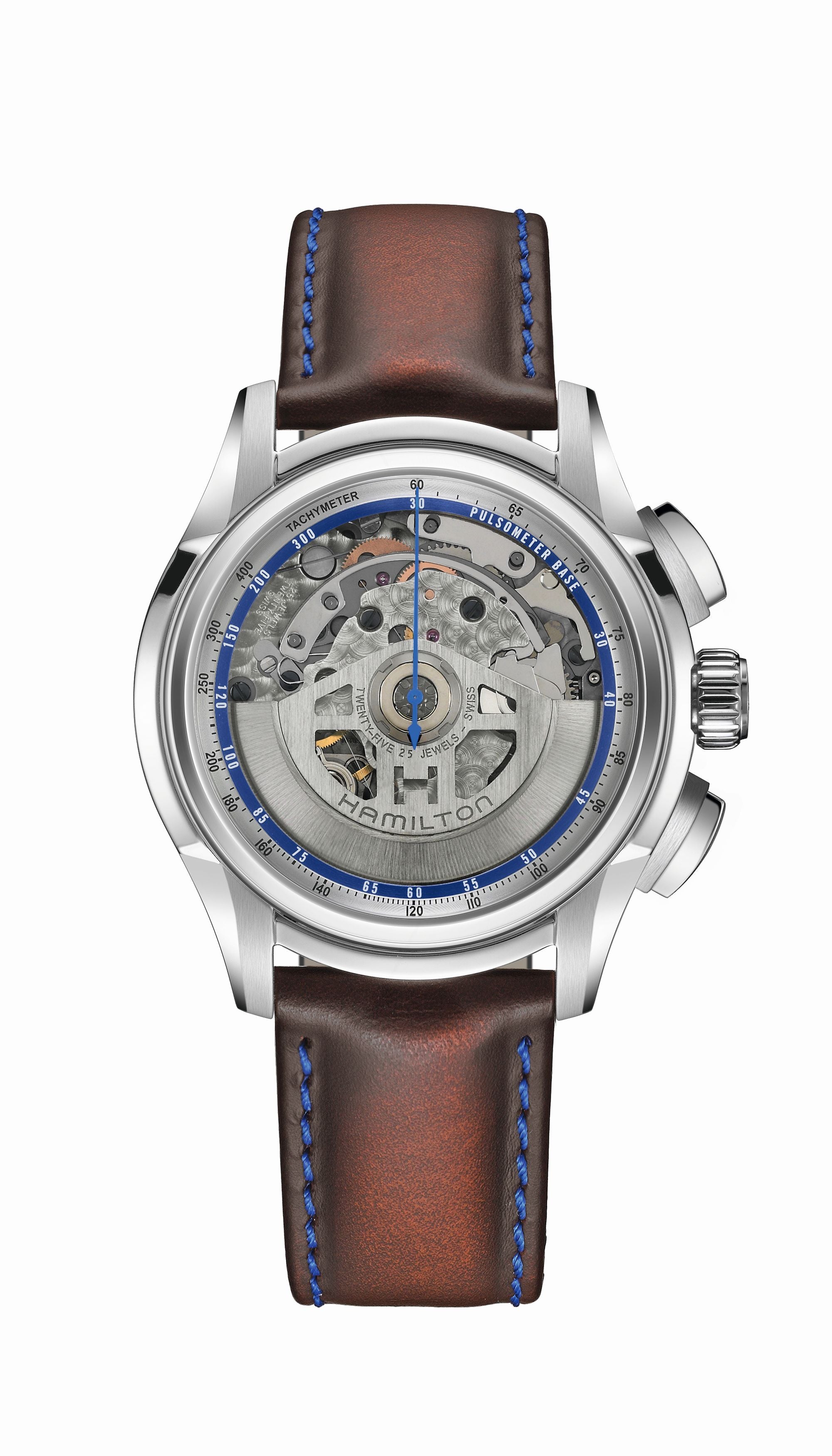 Hamilton - Face 2face