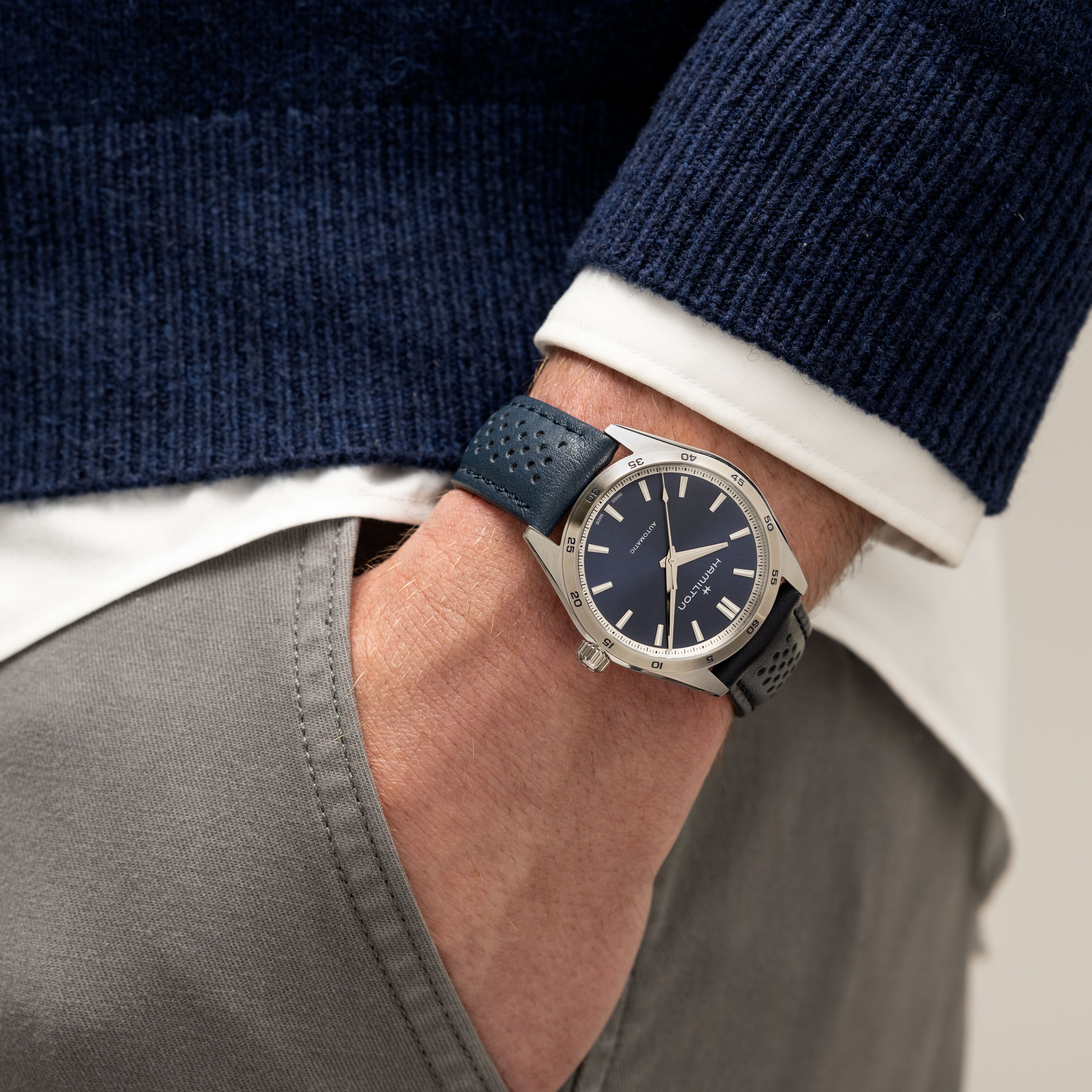 Hamilton - Performer Pelle