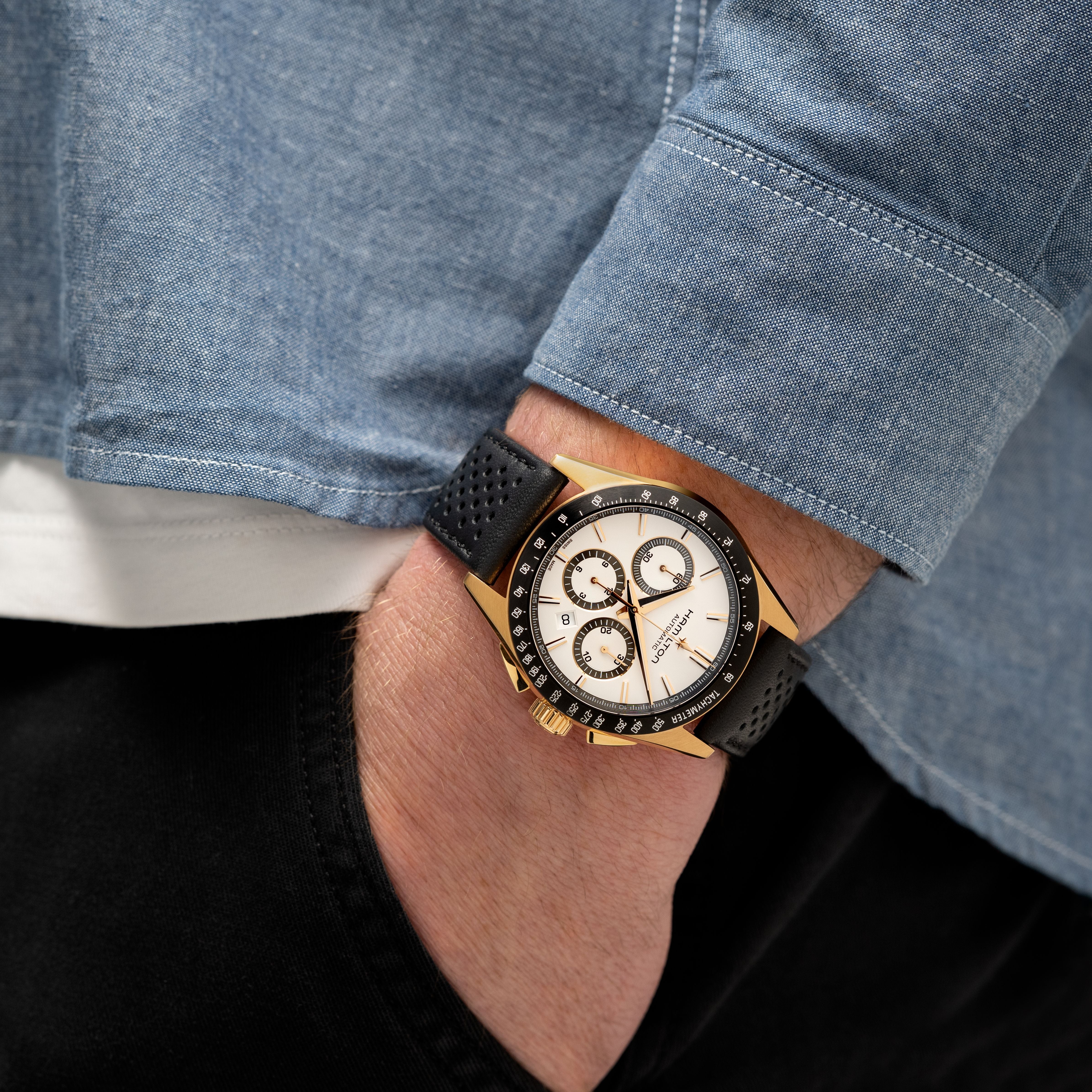 Hamilton - Performer