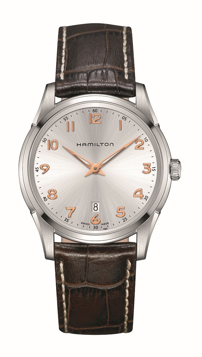Hamilton - Jazzmaster Thinline Pelle