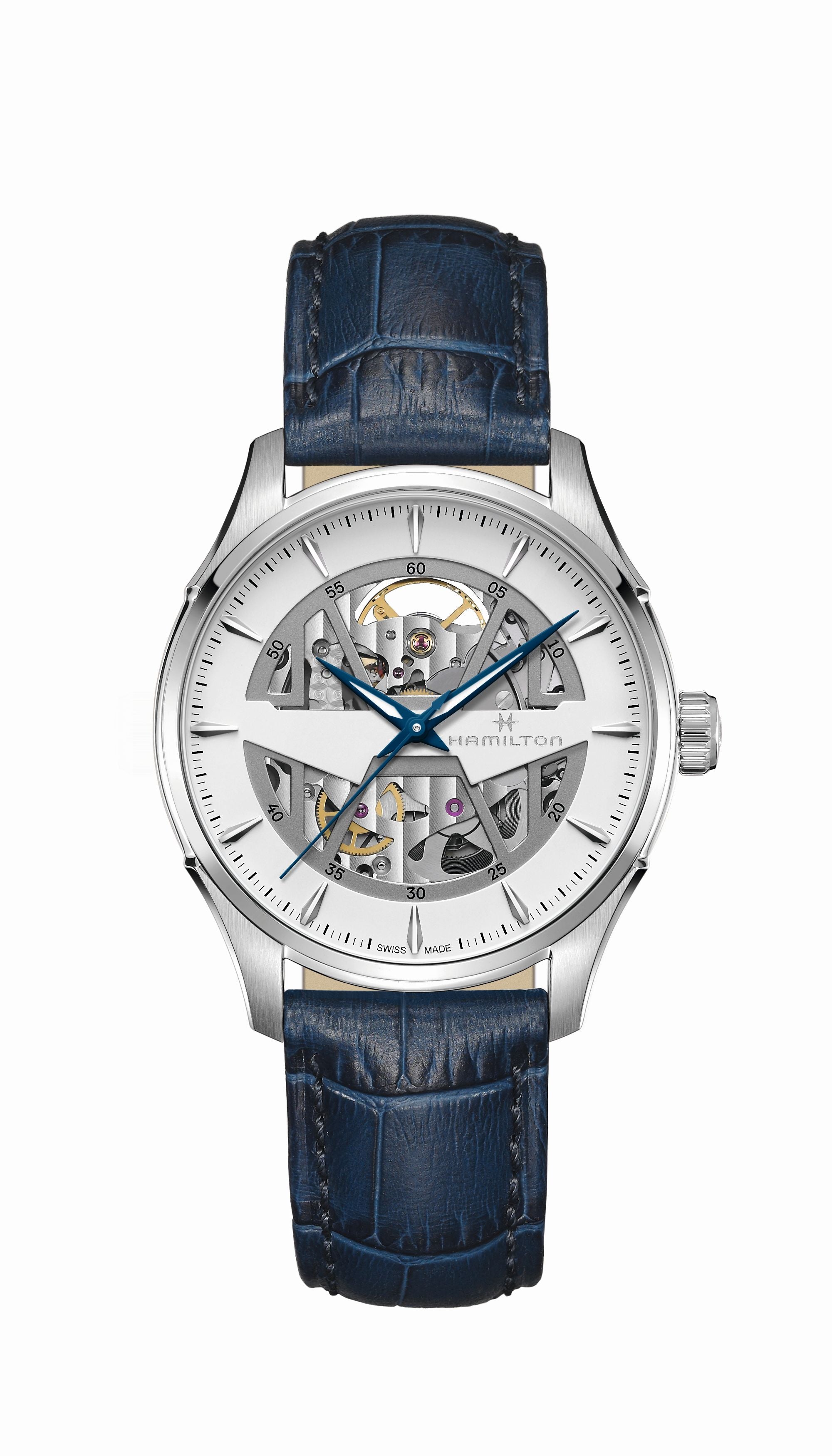 Hamilton - Skeleton Leather