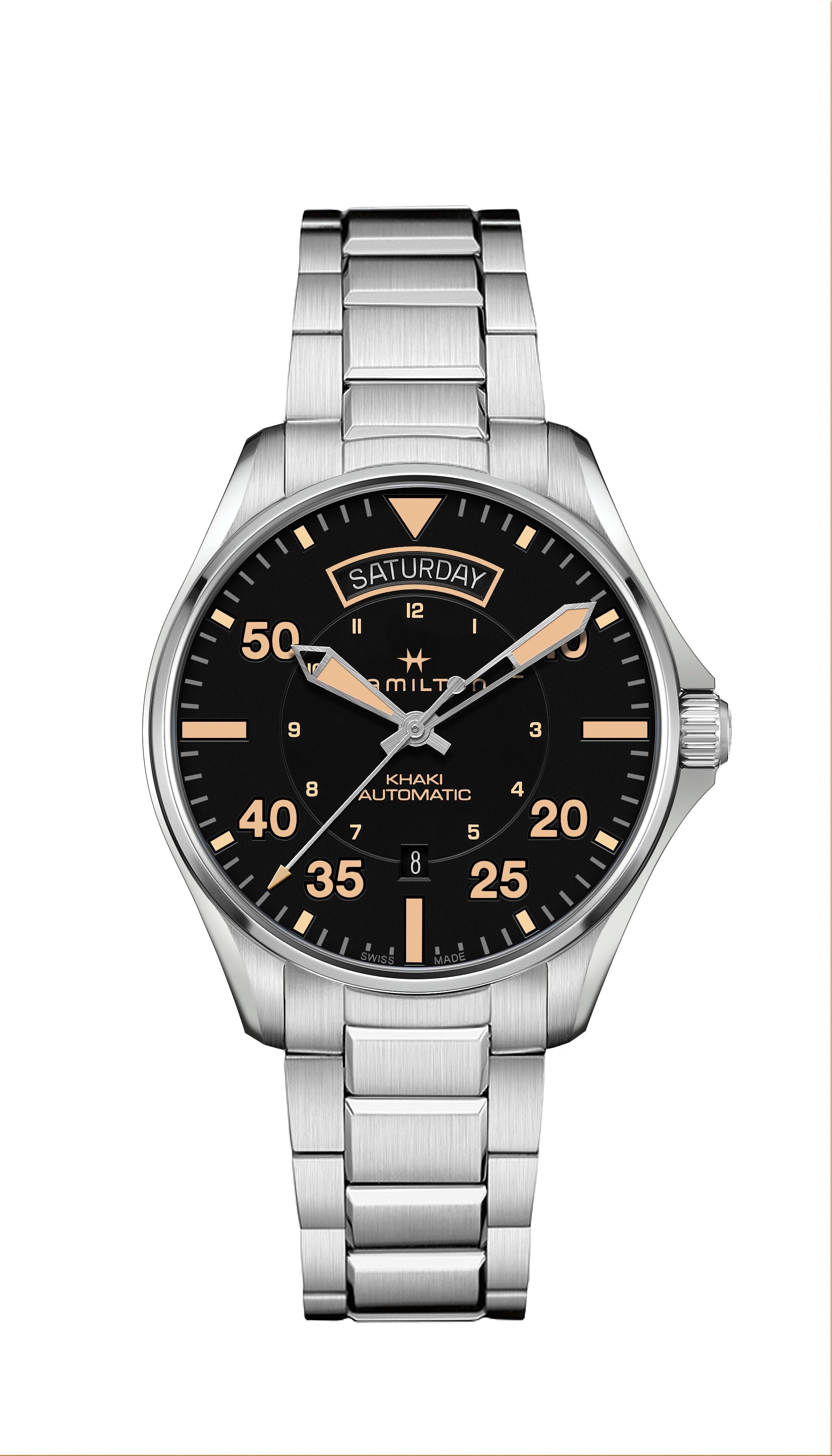 Hamilton - Khaki Aviation