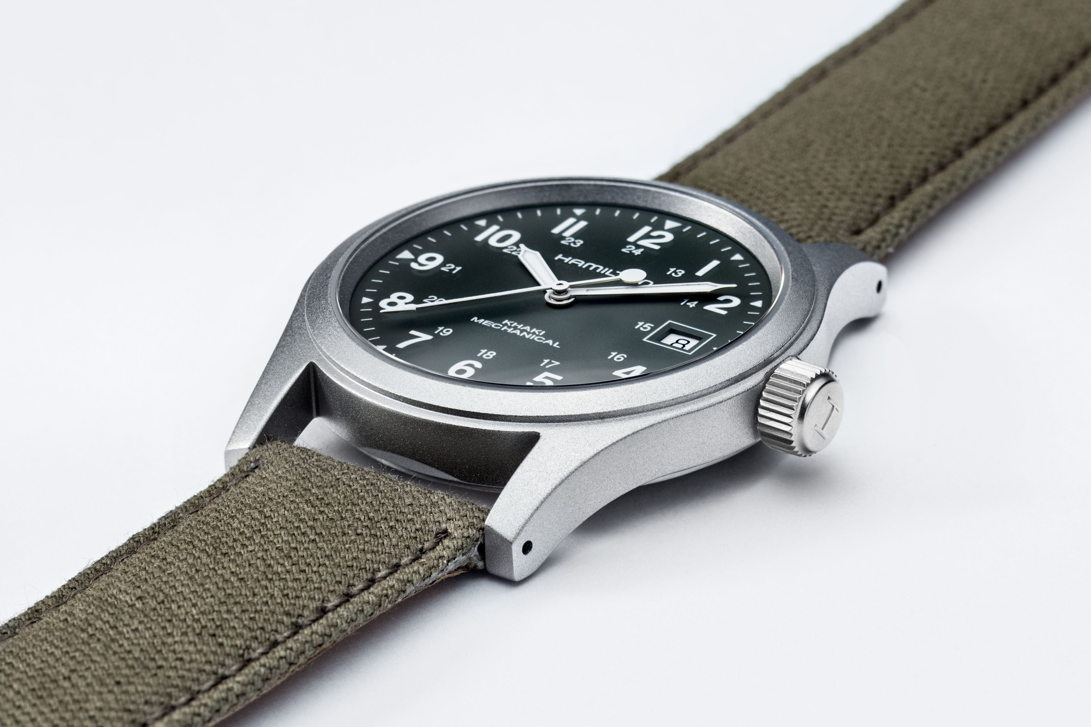 Hamilton - Khaki Field Mechanical