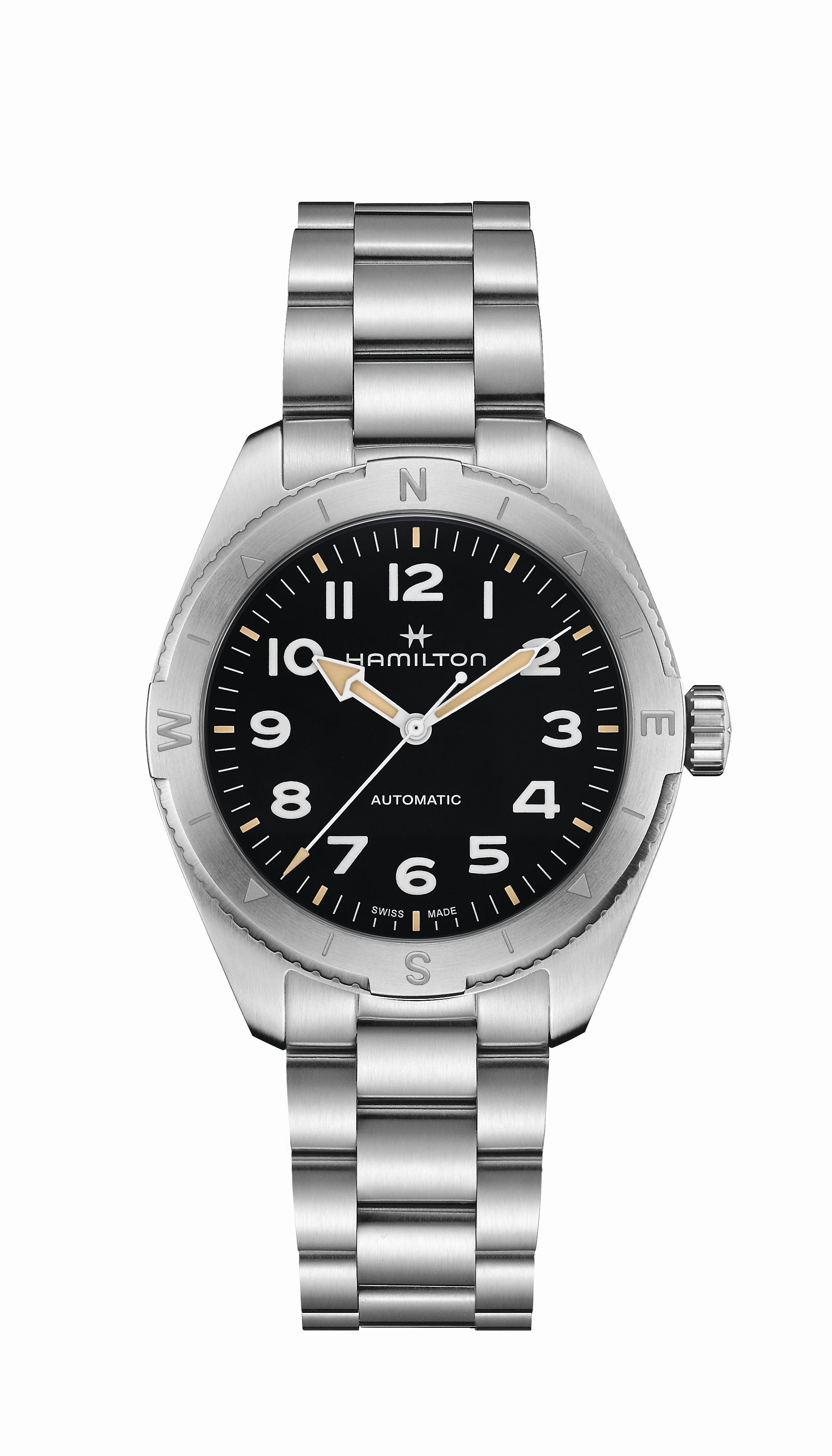 Hamilton - Khaki Expedition