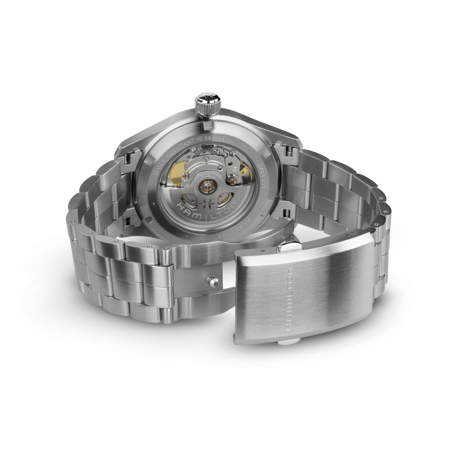 Hamilton - Khaki Field Auto 38mm Blue