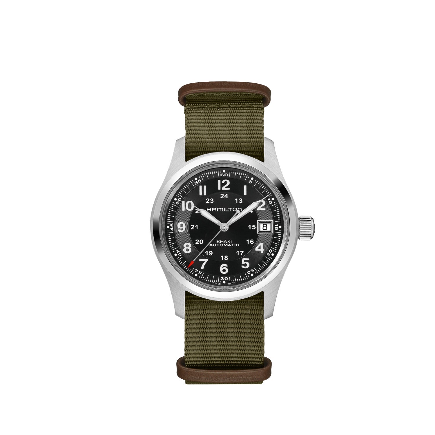 Hamilton - Khaki Field Auto 38mm Call of Duty