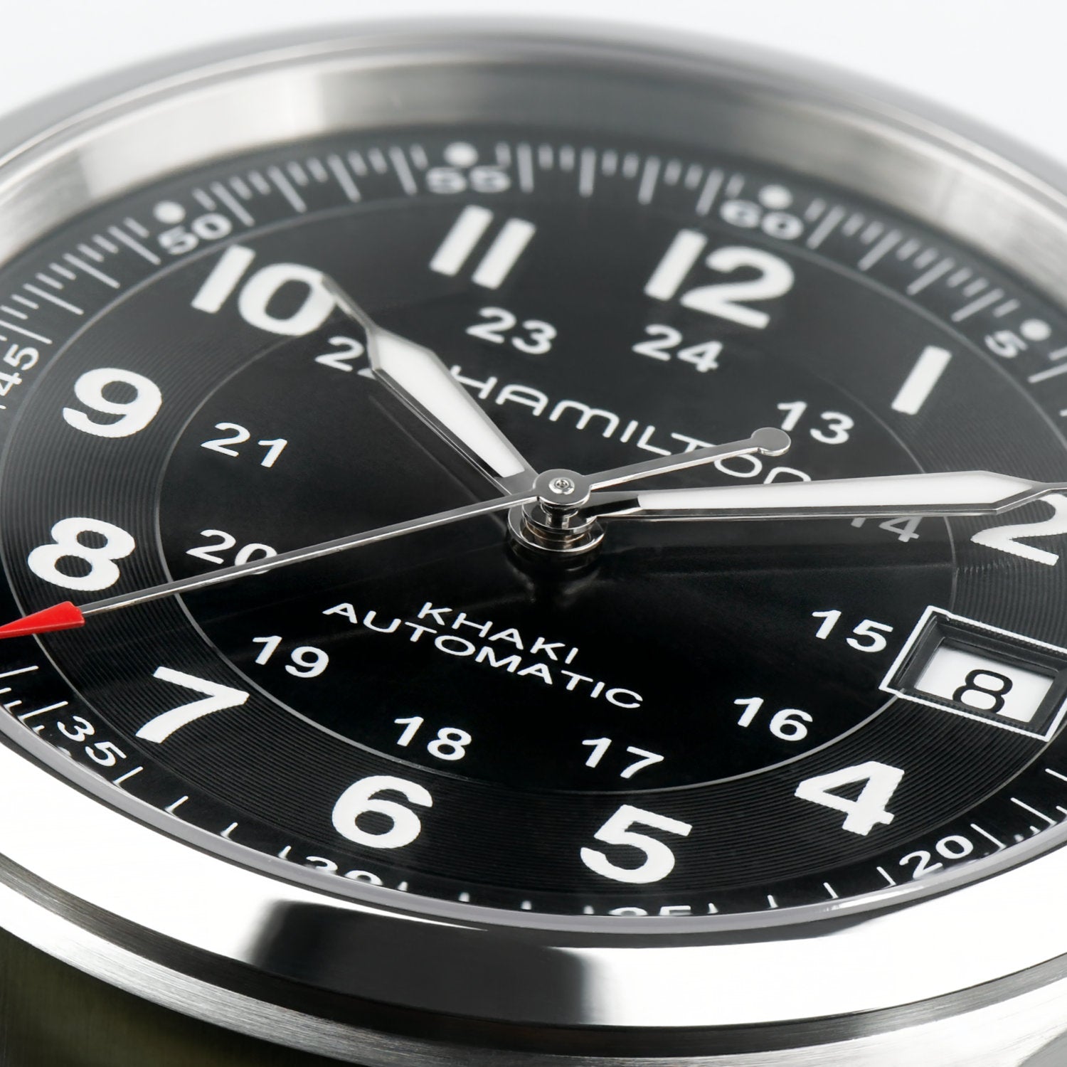 Hamilton - Khaki Field Auto 38mm Call of Duty