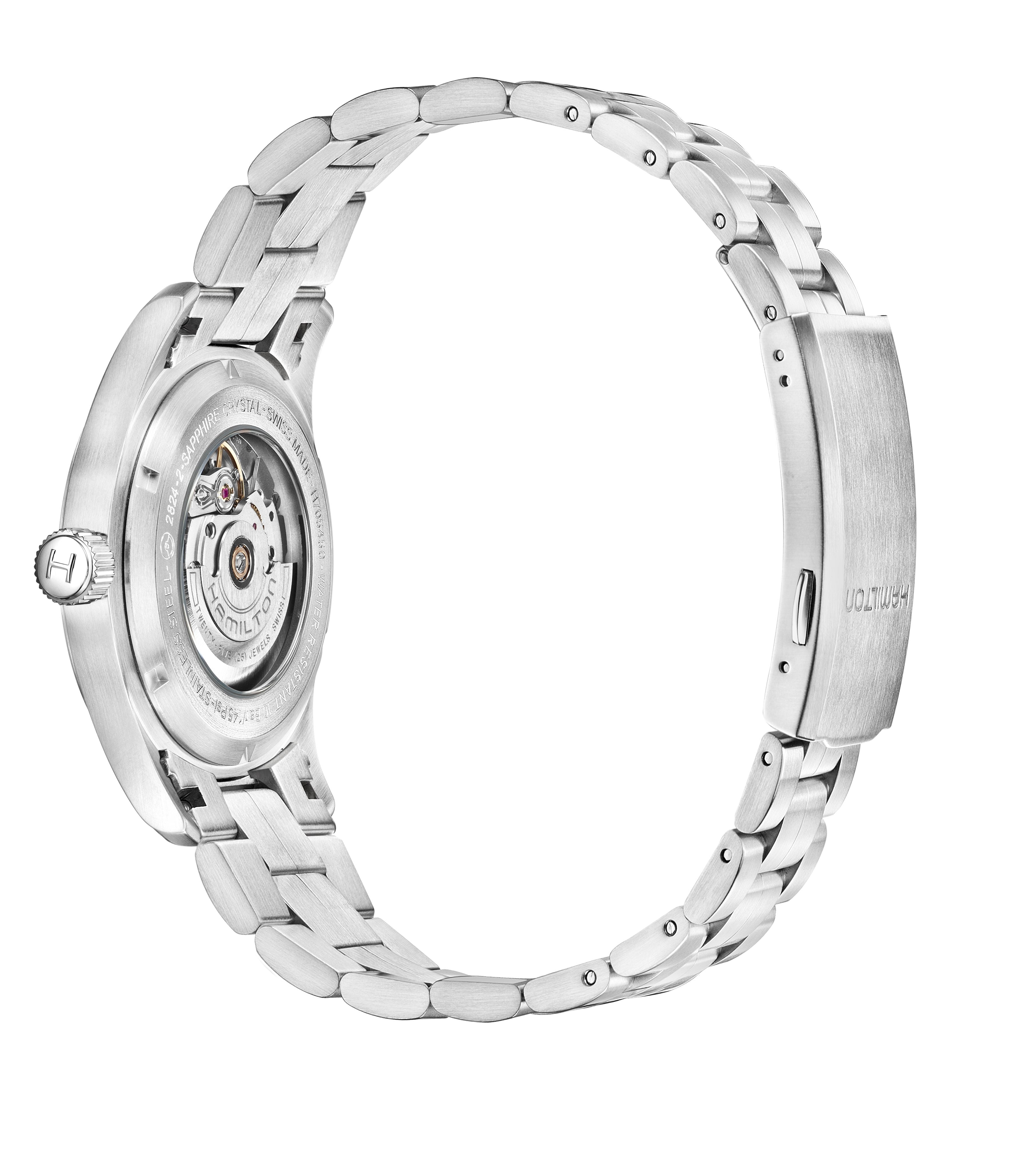 Hamilton - Khaki Field Auto 42mm / Black - Metal