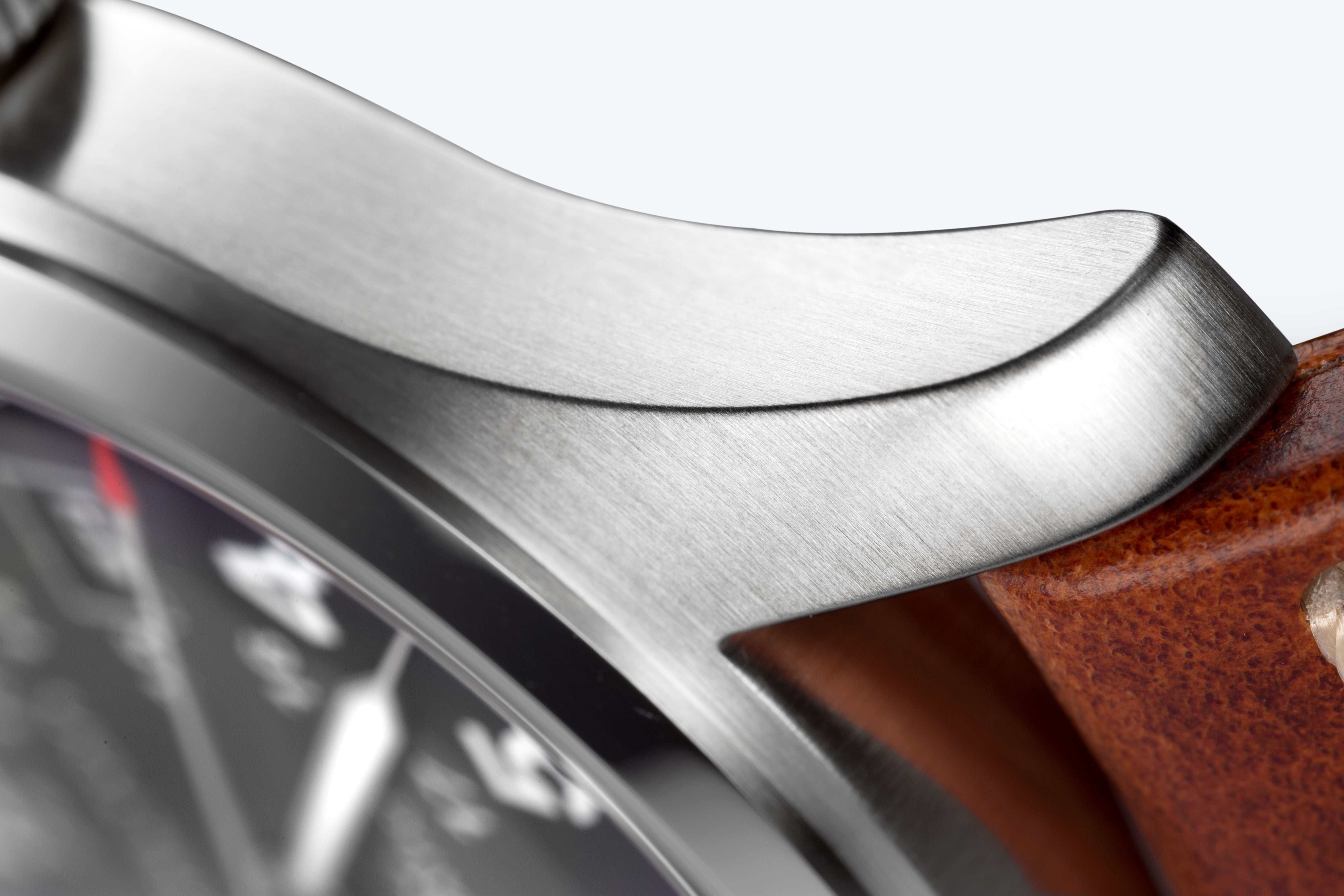 Hamilton - Khaki Field Leather