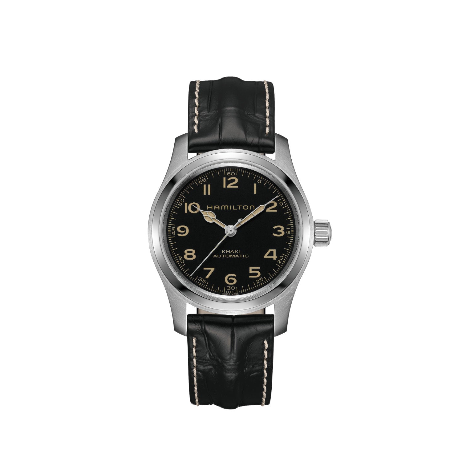 Hamilton - Khaki Field Murph 42mm Set Bracciale