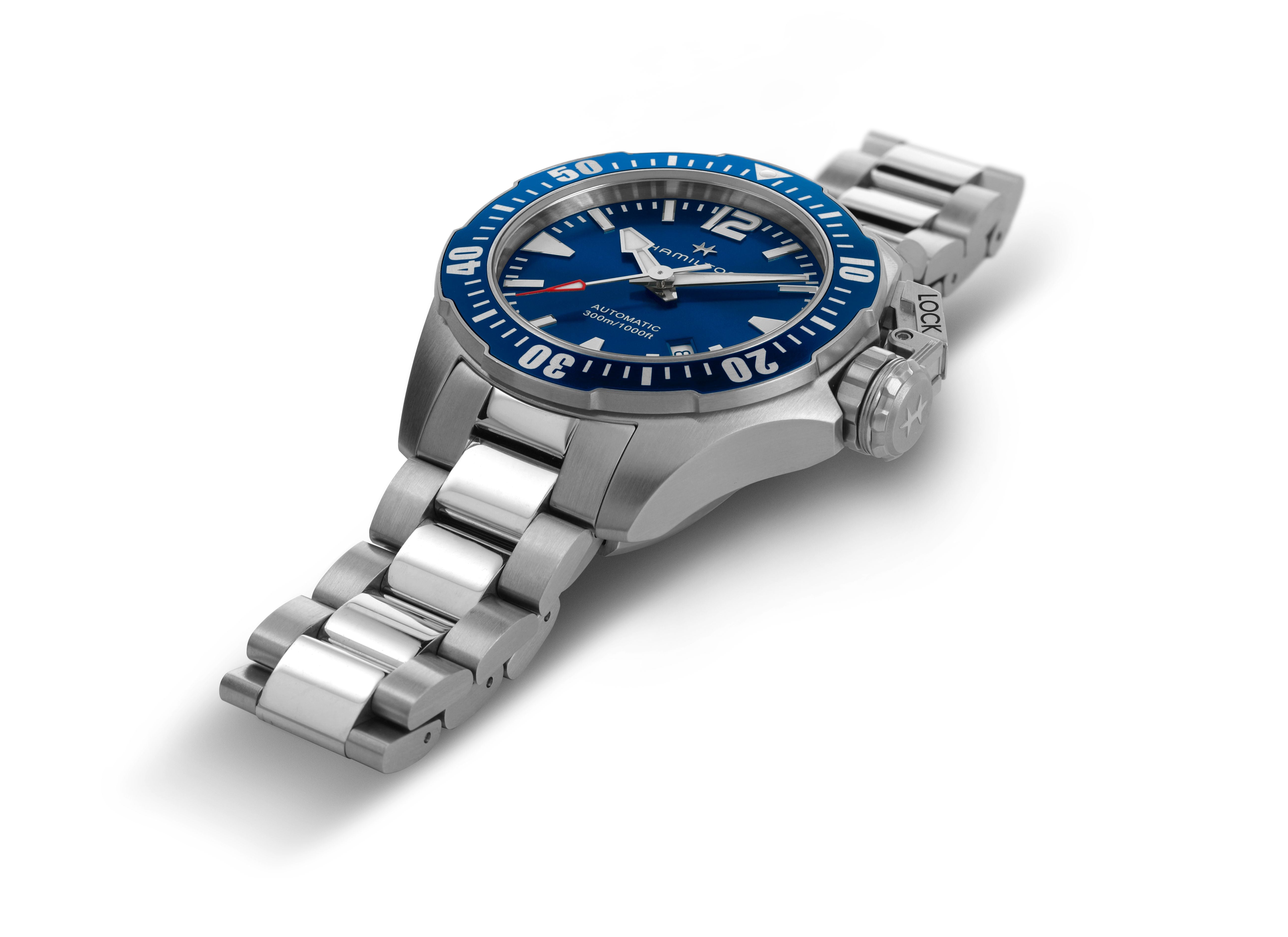 Hamilton - Kaky Navy