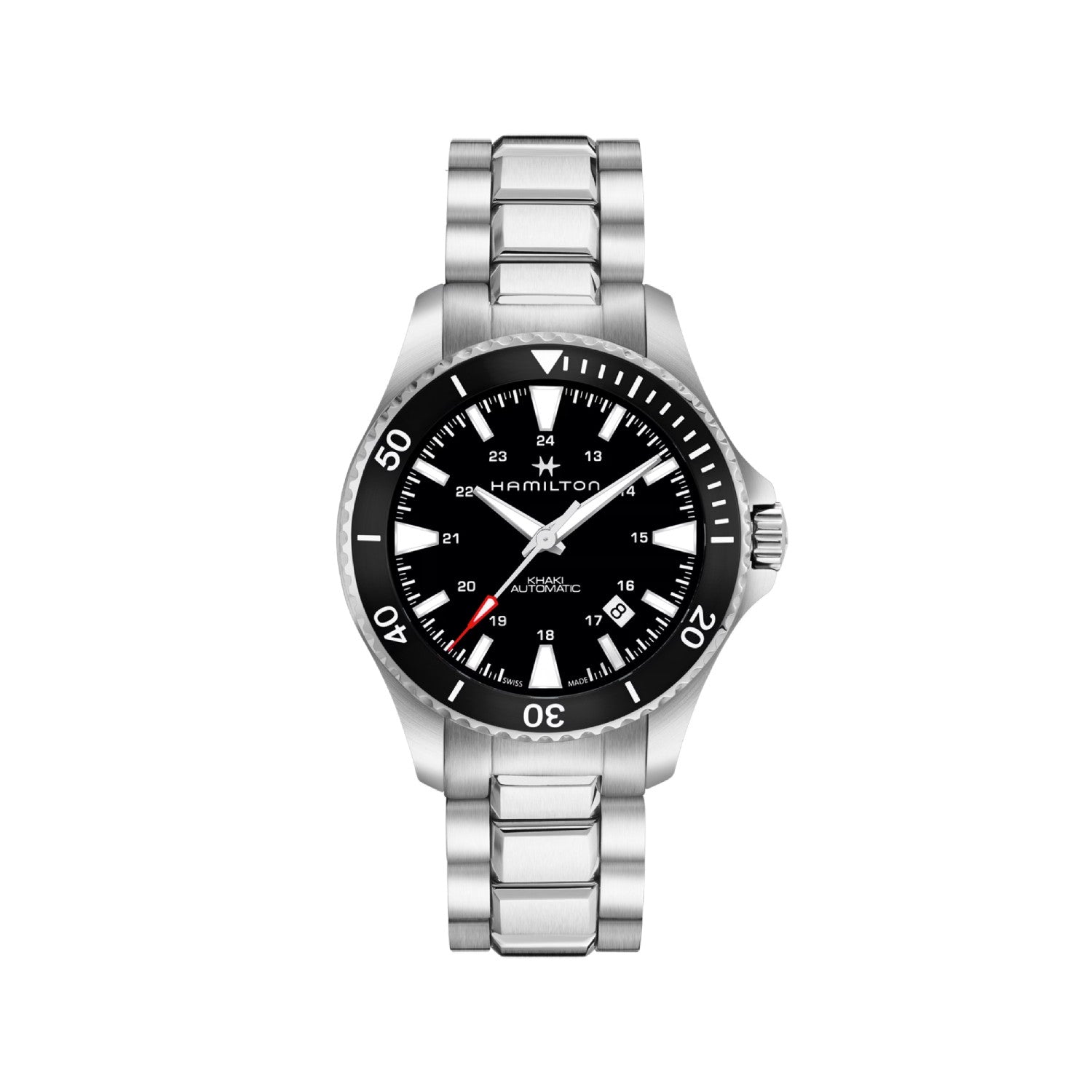 Hamilton - Khaki Navy Scuba Auto