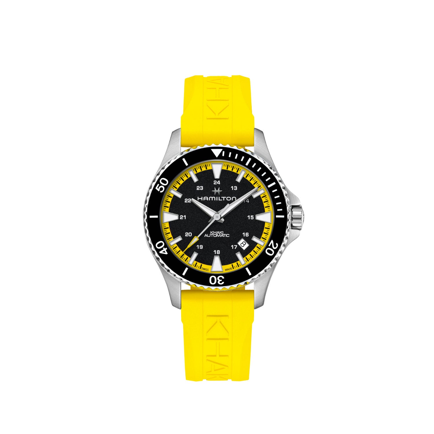 Hamilton - Khaki Navy Scuba Auto 40mm