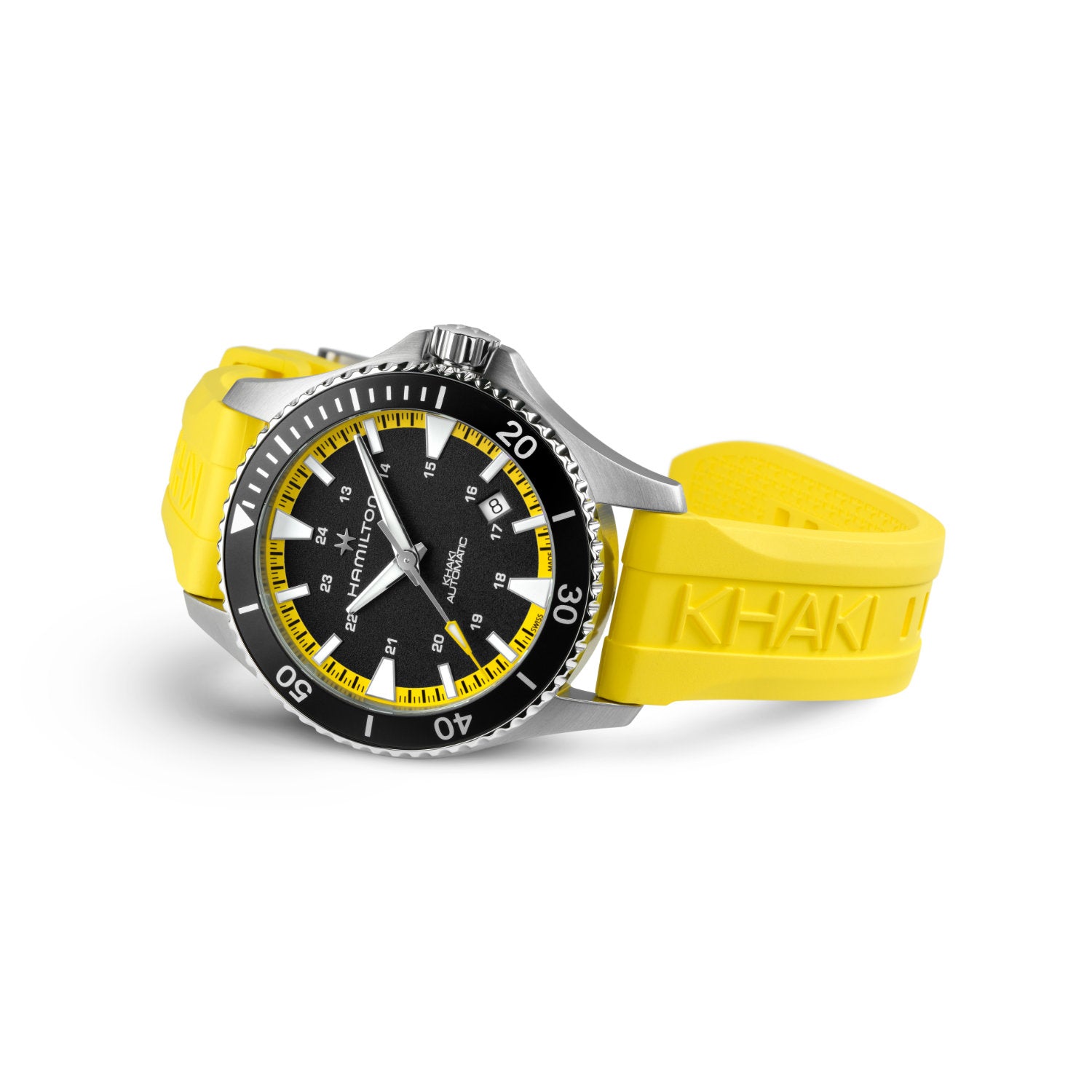 Hamilton - Khaki Navy Scuba Auto 40mm