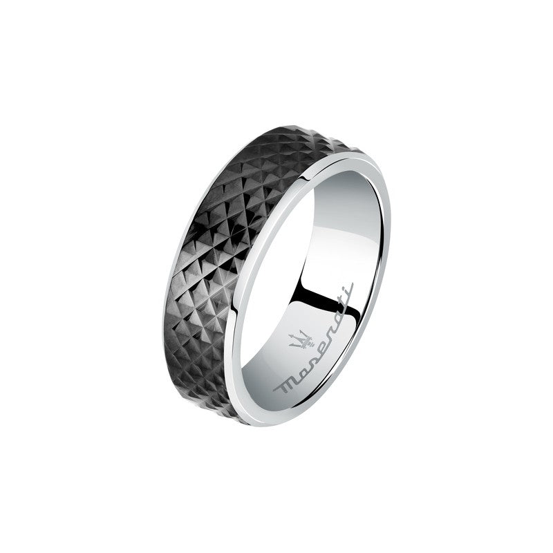 Maserati - Ring Ip Black