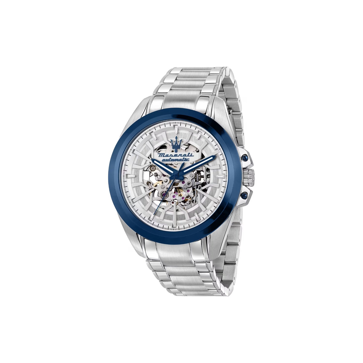 Maserati - Orologio Traguardo 43mm Automatico