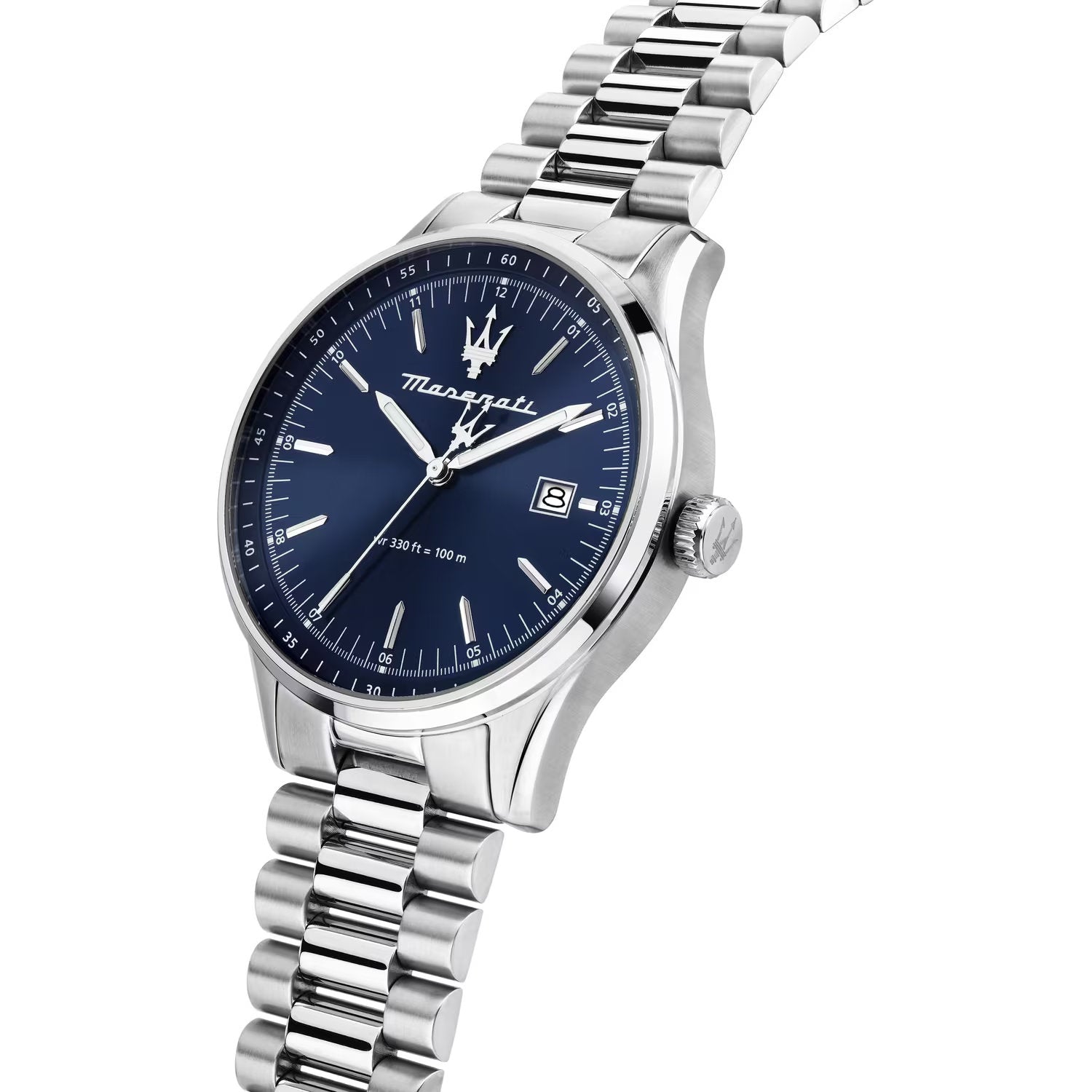 Maserati - Orologio Sorpasso 42mm Blue