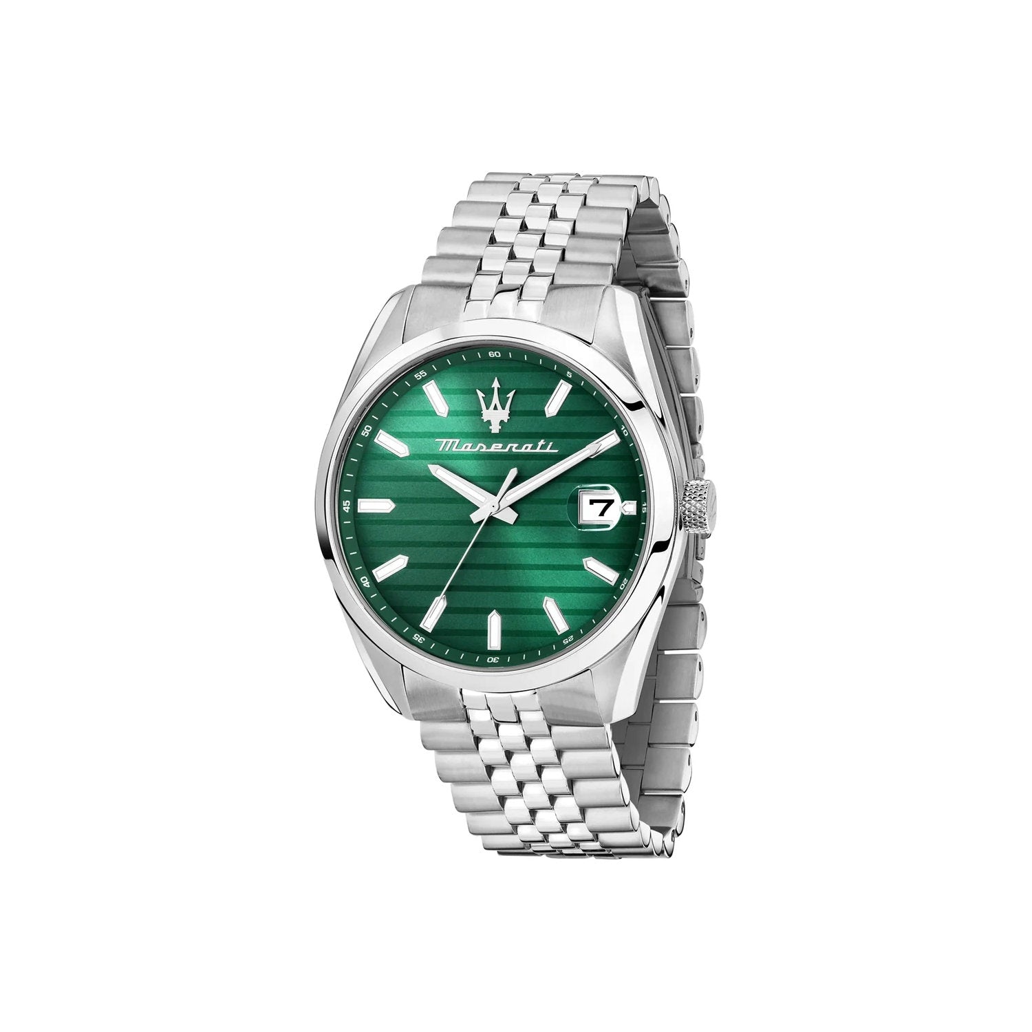 Maserati - Orologio Attrazione 43mm Green