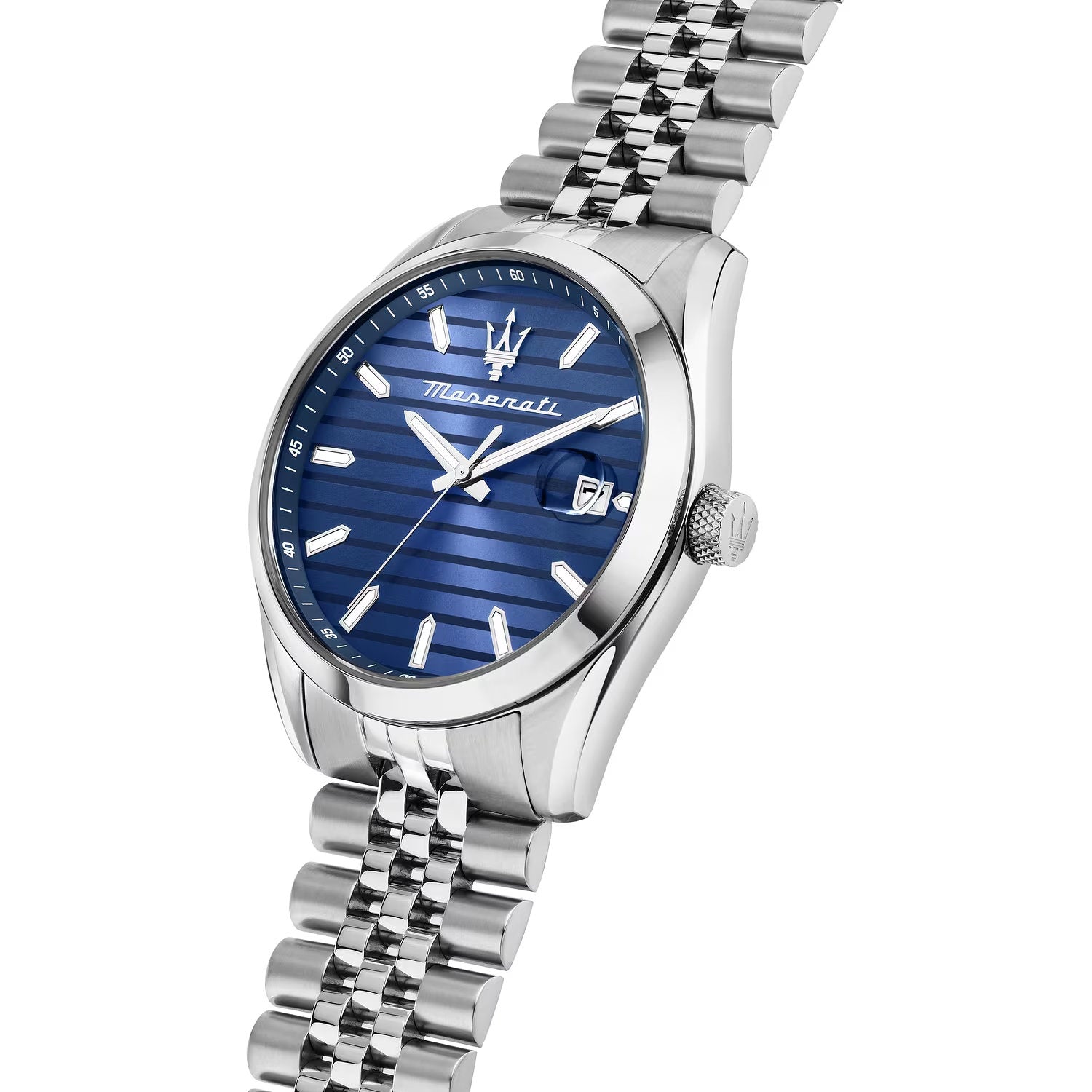 Maserati - Orologio Attrazione 43mm Quarzo Blu