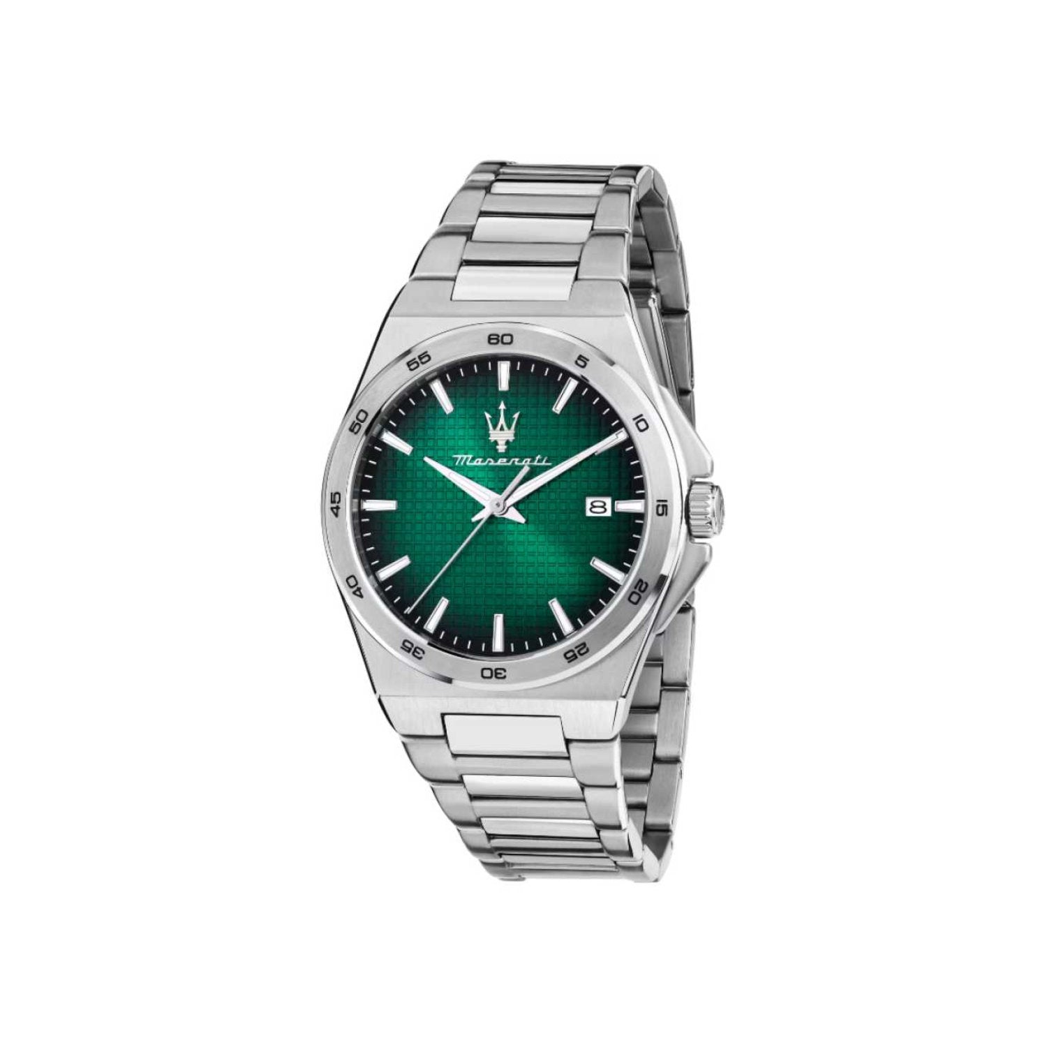Maserati - Orologio Velocità 40mm Green