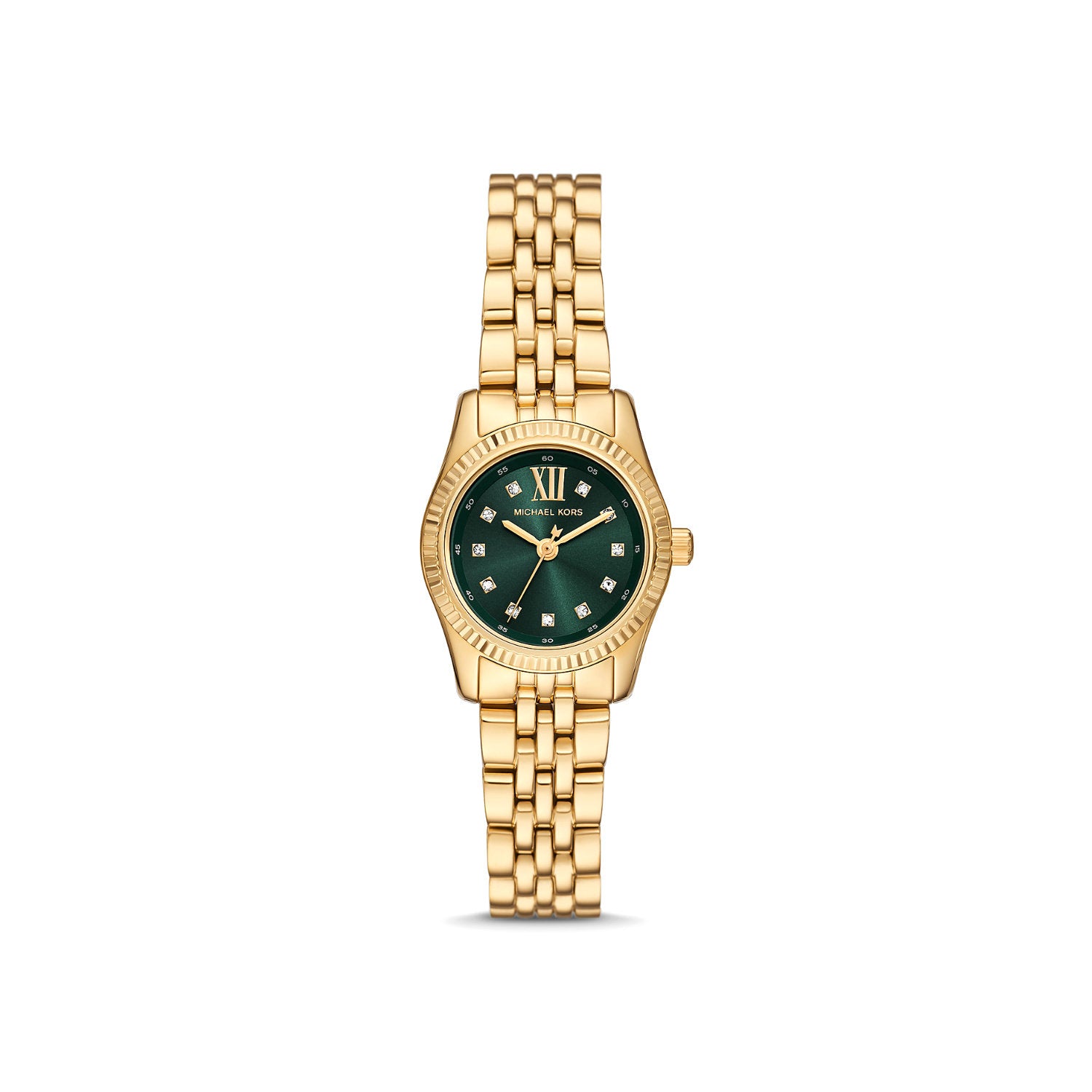 Michael Kors - Orologio Lexington Petite 28mm Green