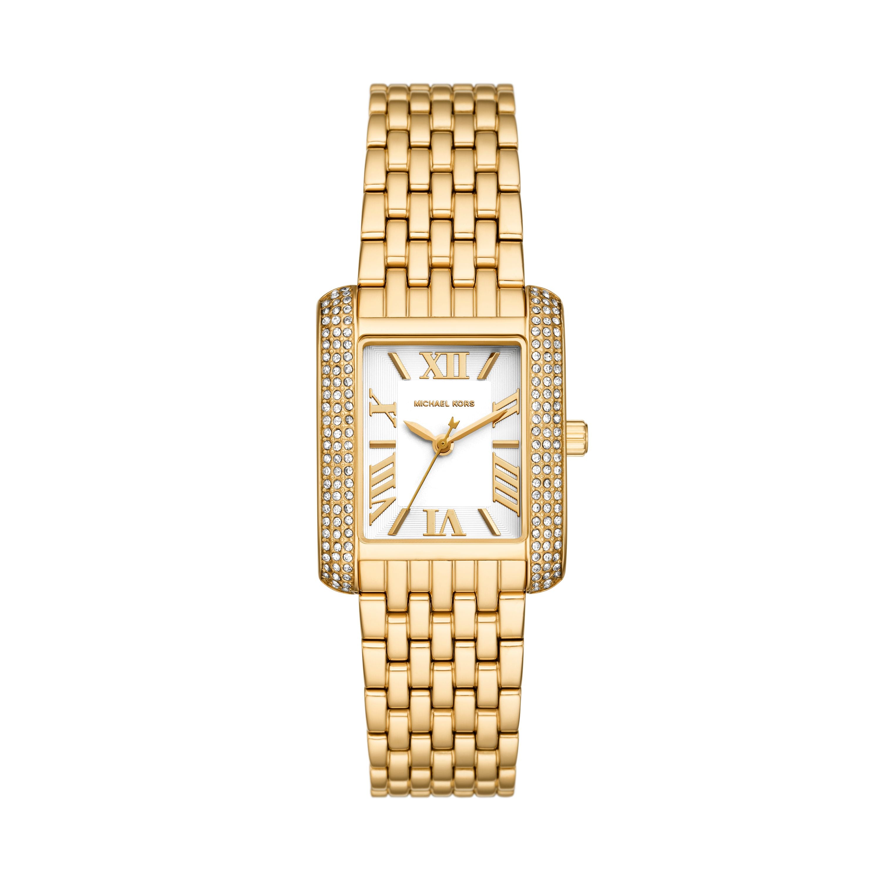 Michael Kors - Orologio Petite Emery con pavé