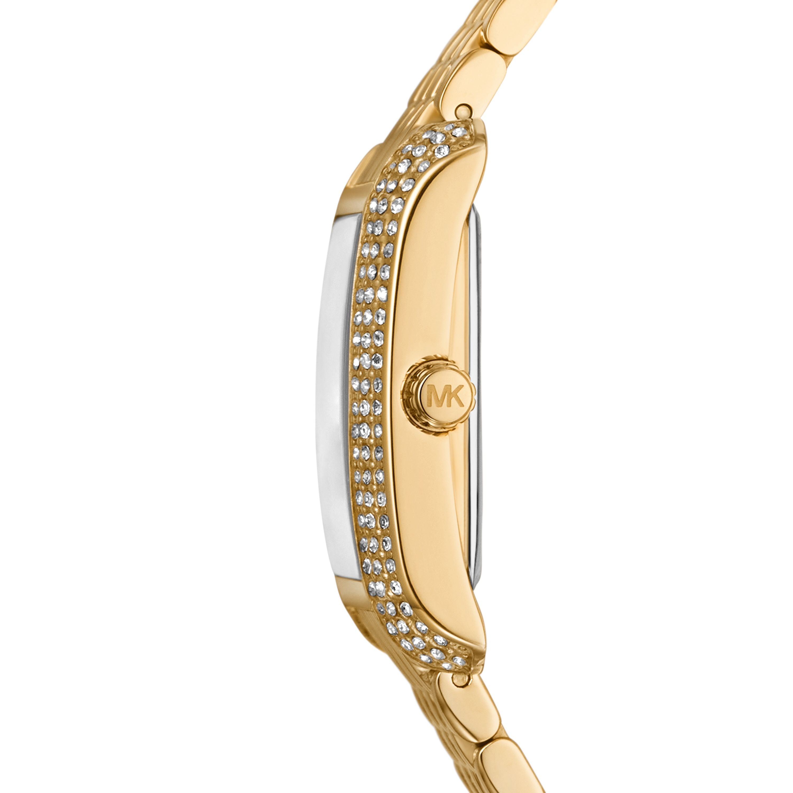 Michael Kors - Orologio Petite Emery con pavé
