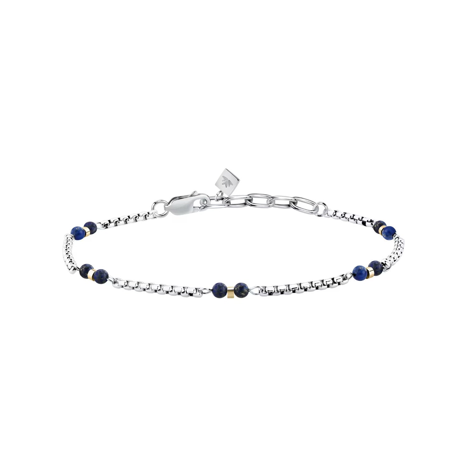 Morellato - Bracciale Terra Lapislazzuli Acciaio