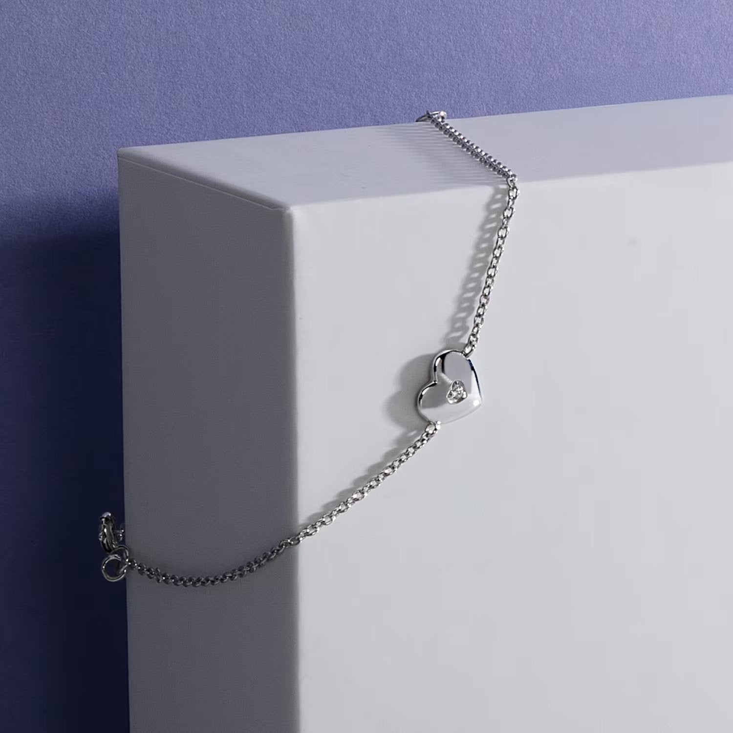 Morellato - Bracciale Dono Cuore Argento