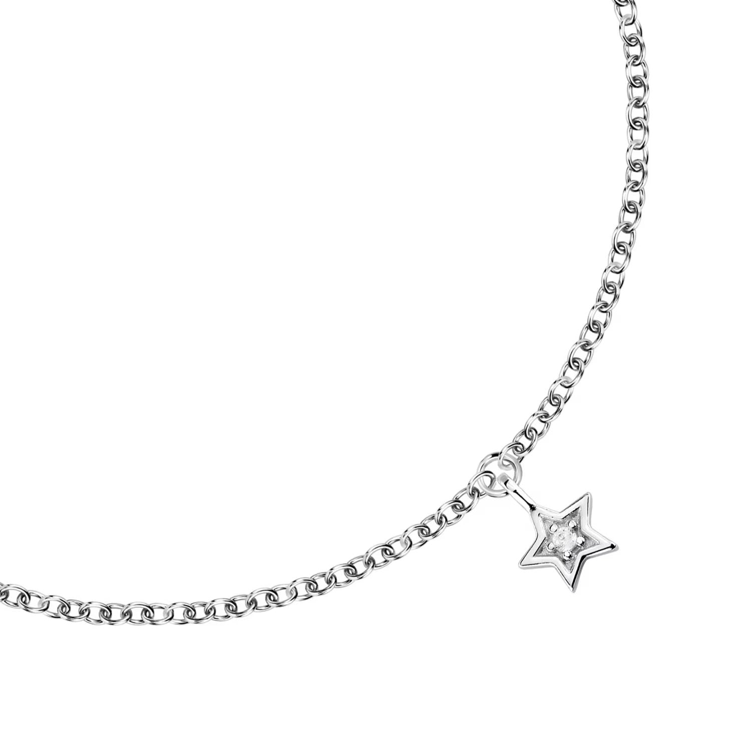 Morellato - Bracciale Dono Stella Argento