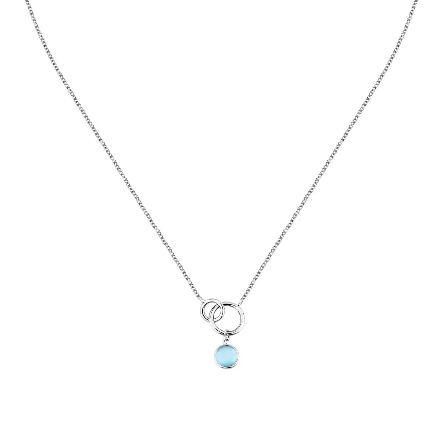 Morellato - Collana Venezia Argento Cat Eye